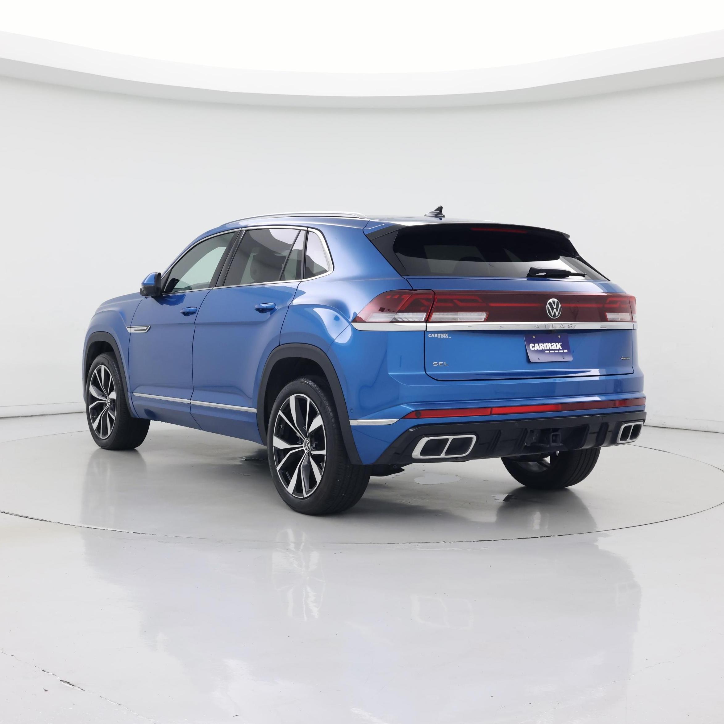 Thumbnail: 2024 Volkswagen Atlas - 2