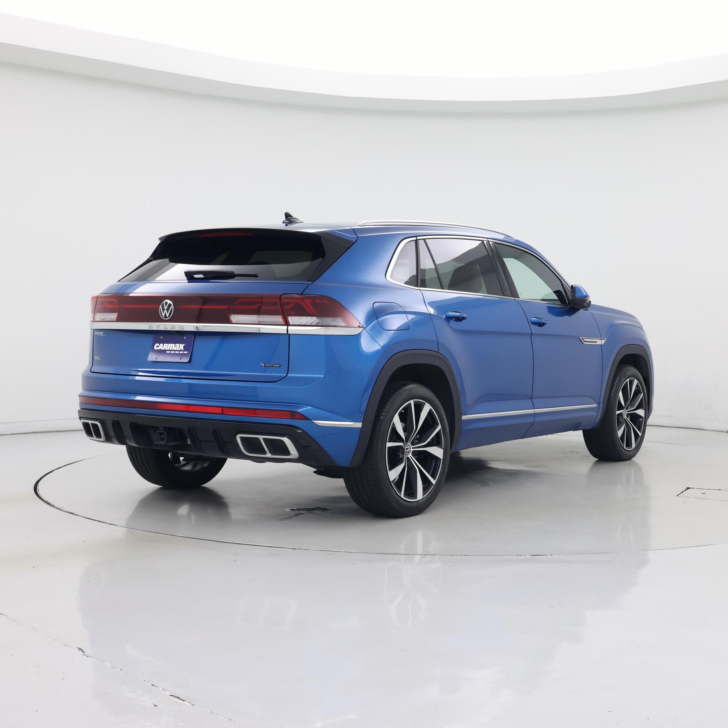 Thumbnail: 2024 Volkswagen Atlas - 8