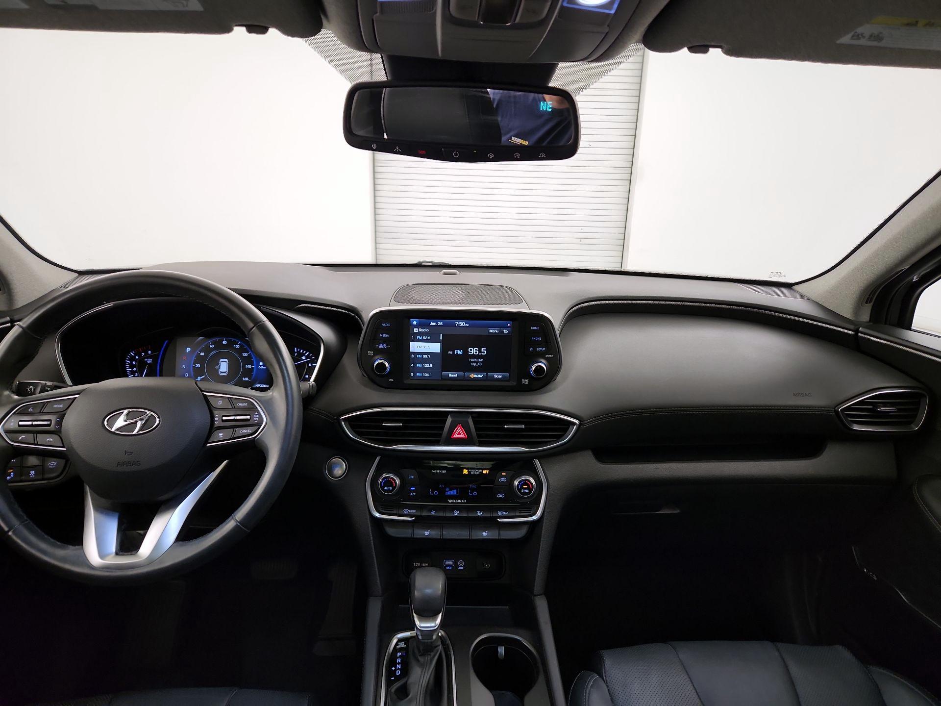 Thumbnail: 2019 Hyundai Santa Fe - 9