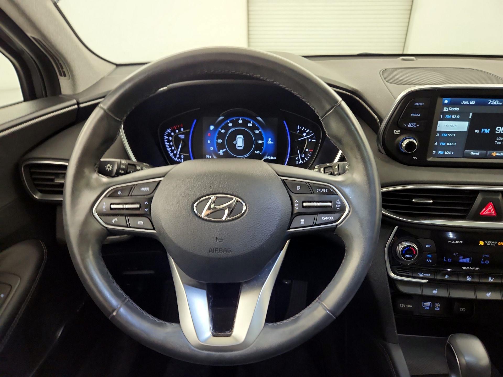 Thumbnail: 2019 Hyundai Santa Fe - 10