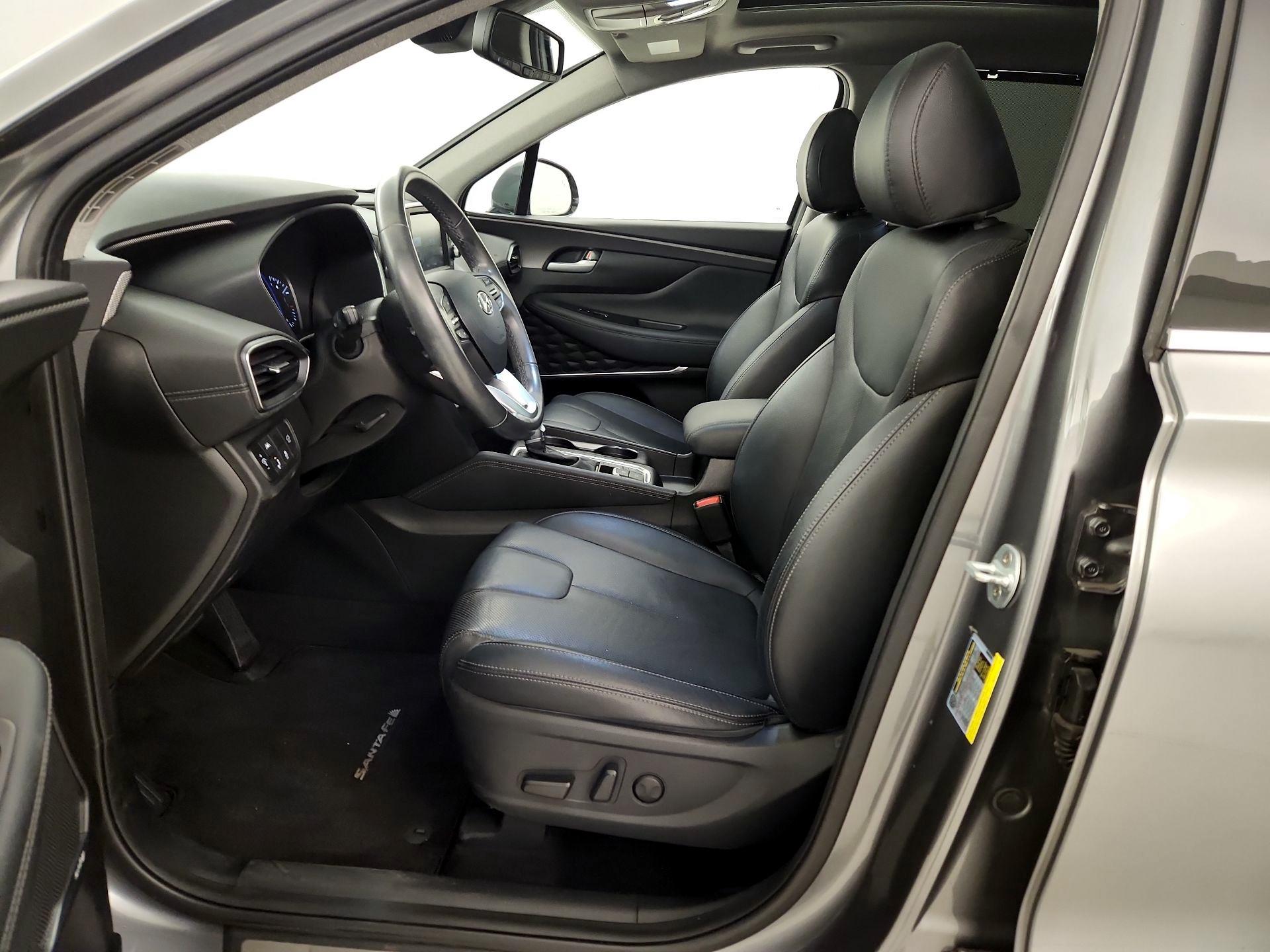 Thumbnail: 2019 Hyundai Santa Fe - 11
