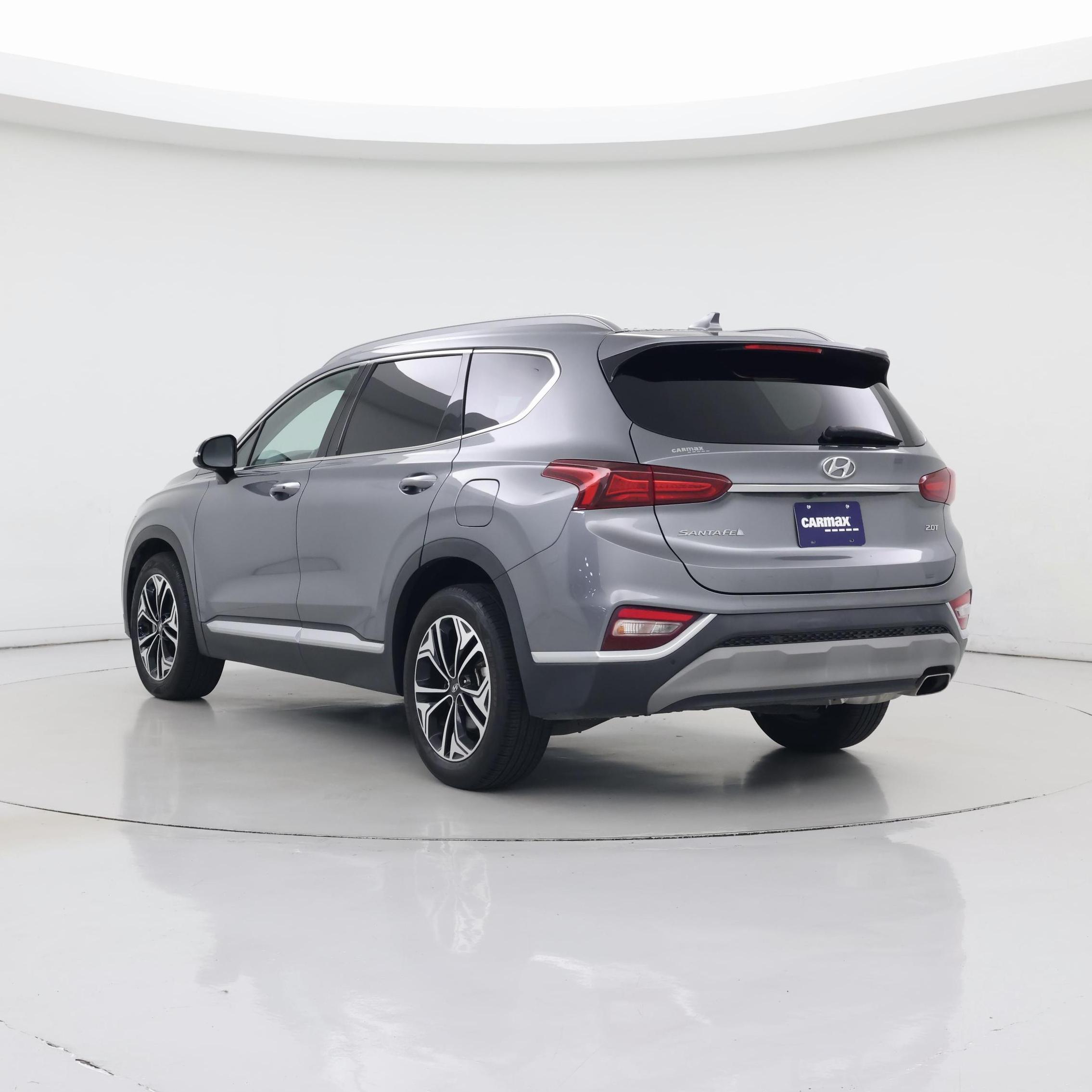 Thumbnail: 2019 Hyundai Santa Fe - 2