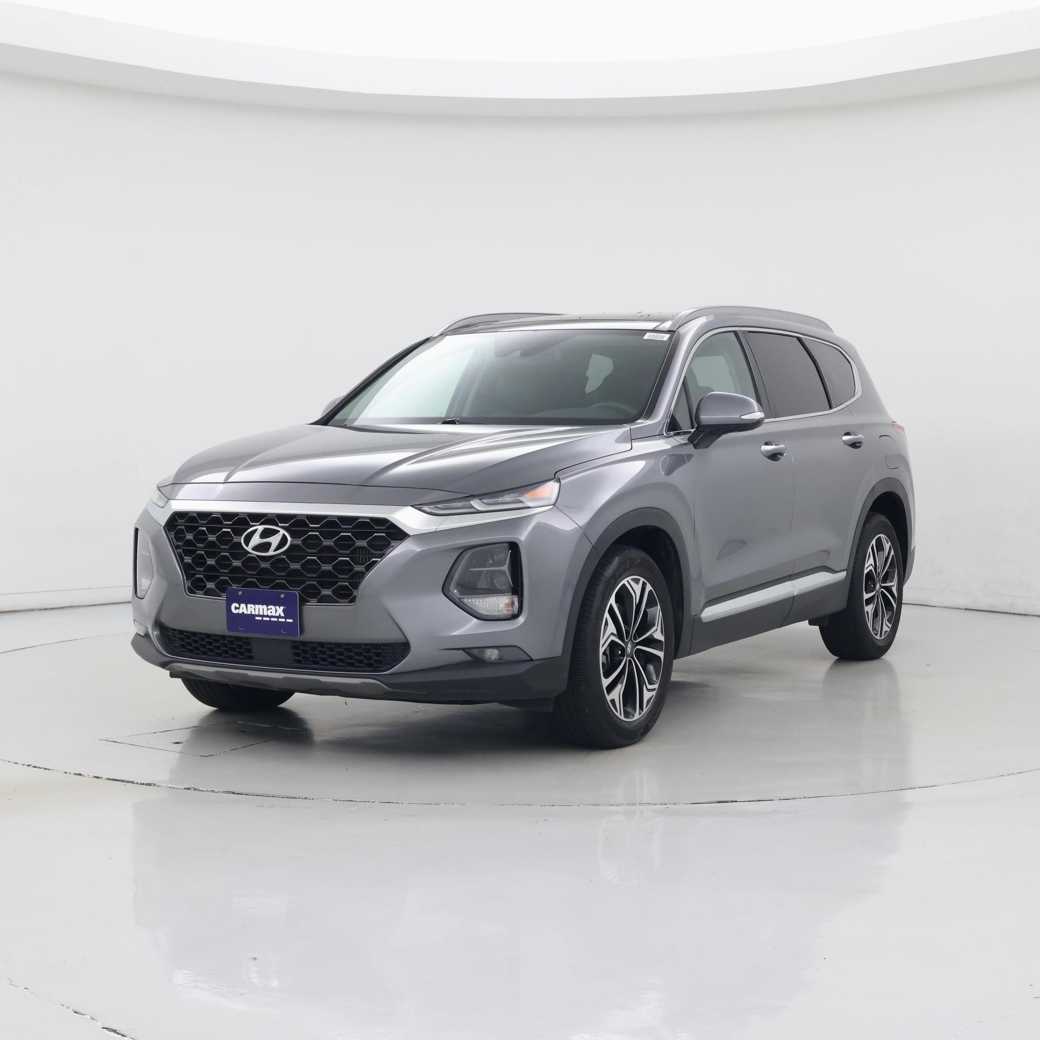 Thumbnail: 2019 Hyundai Santa Fe - 4
