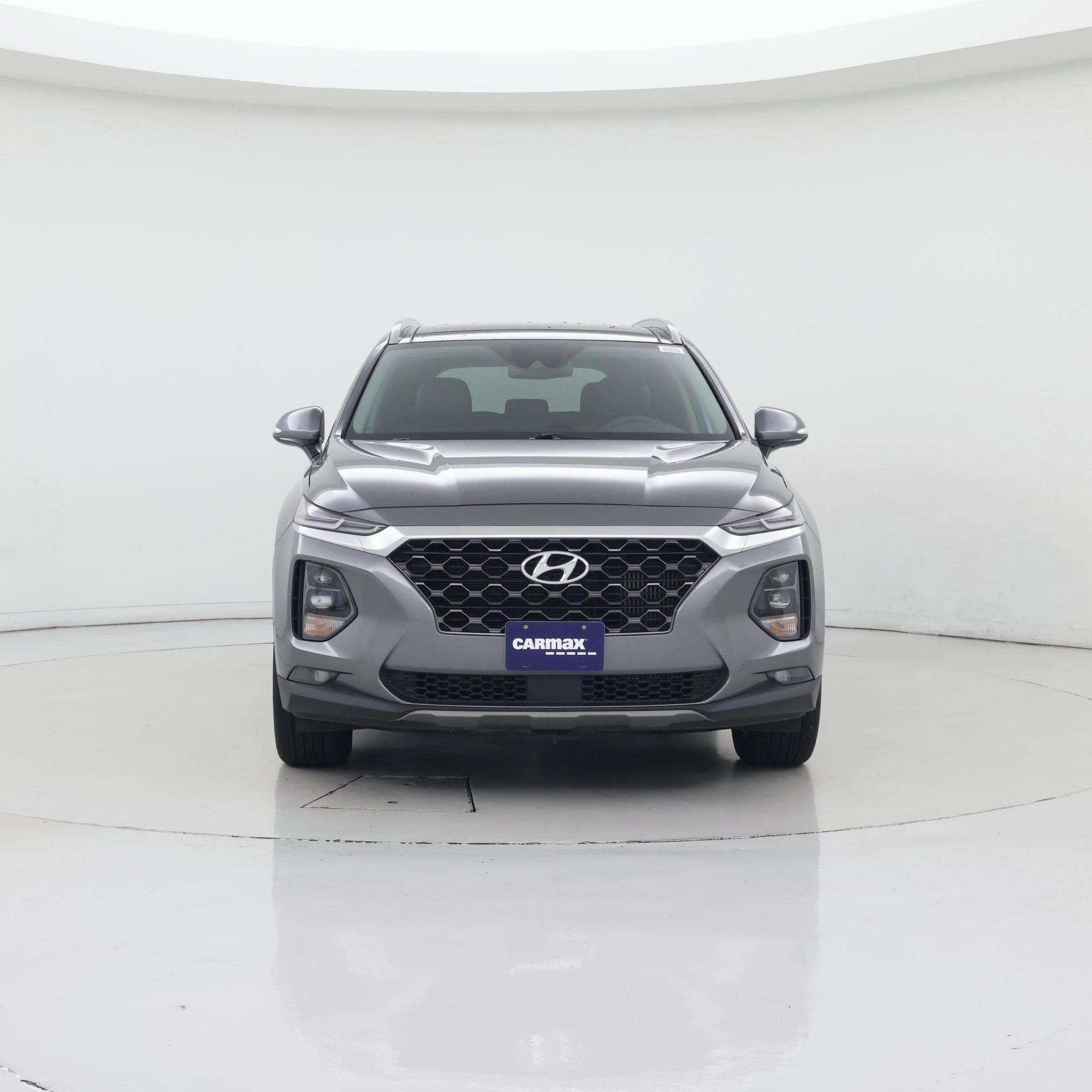 Thumbnail: 2019 Hyundai Santa Fe - 5
