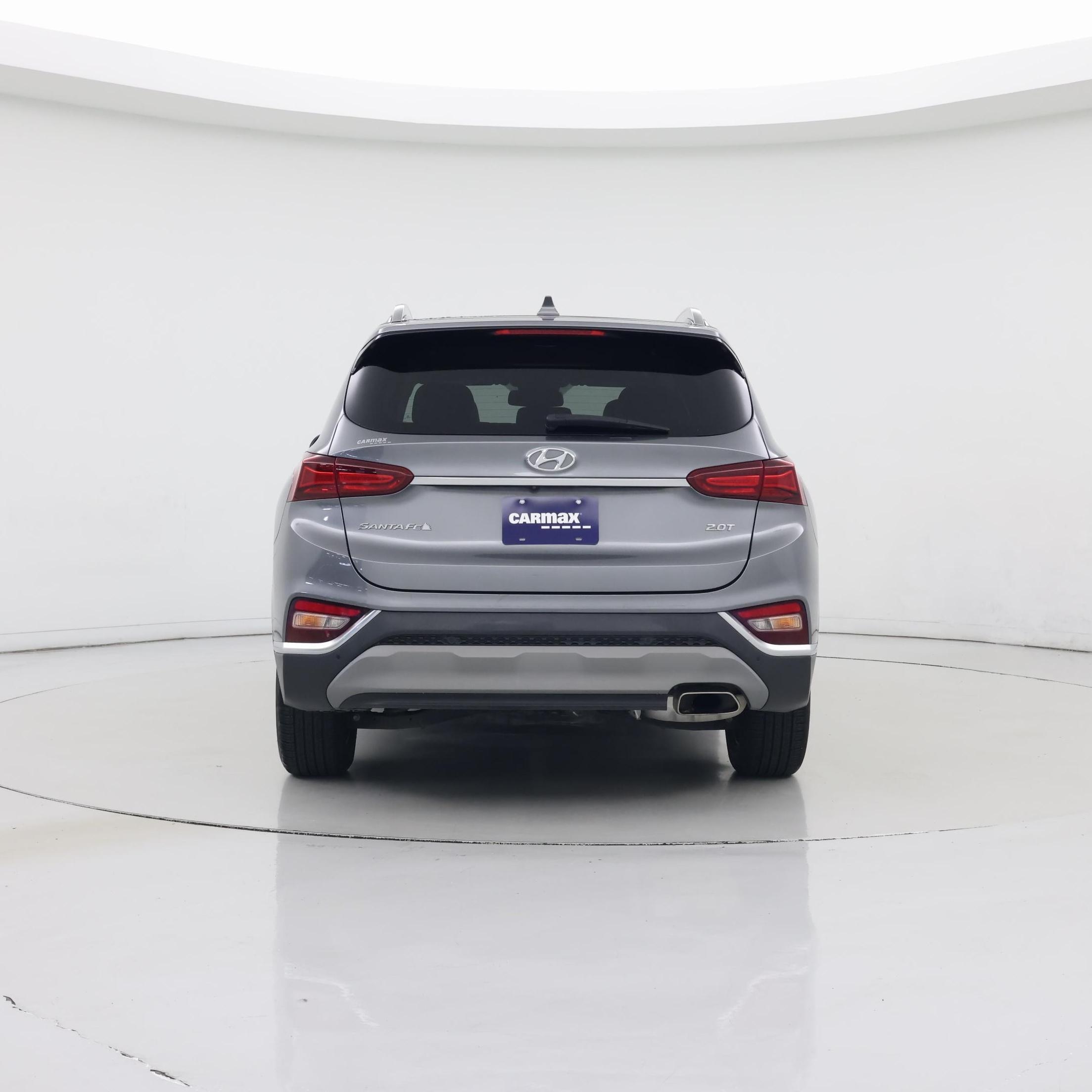 Thumbnail: 2019 Hyundai Santa Fe - 6
