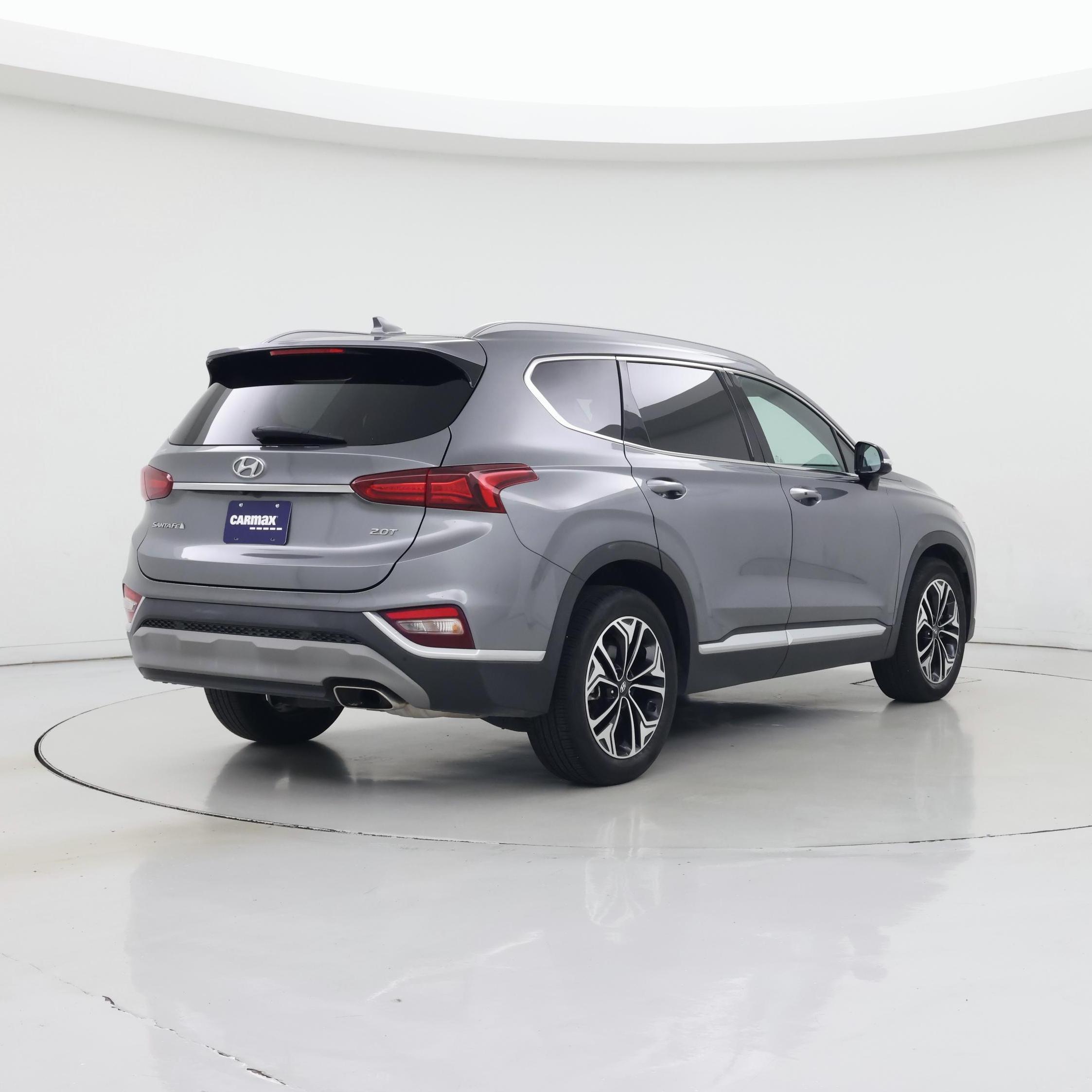 Thumbnail: 2019 Hyundai Santa Fe - 8