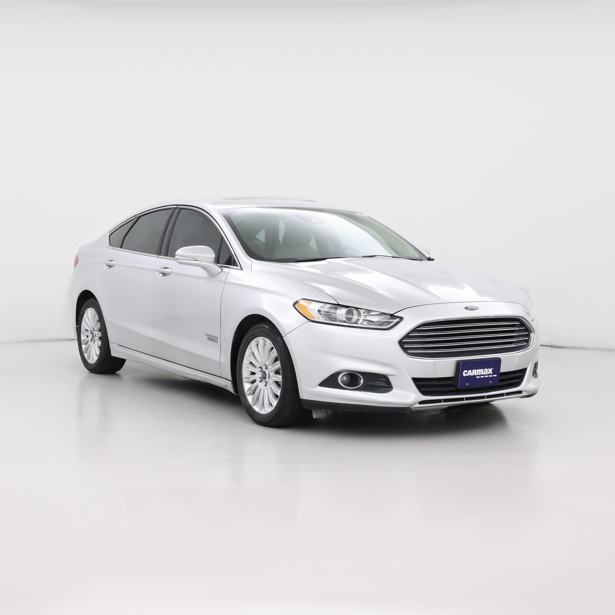 Thumbnail: 2015 Ford Fusion - 1
