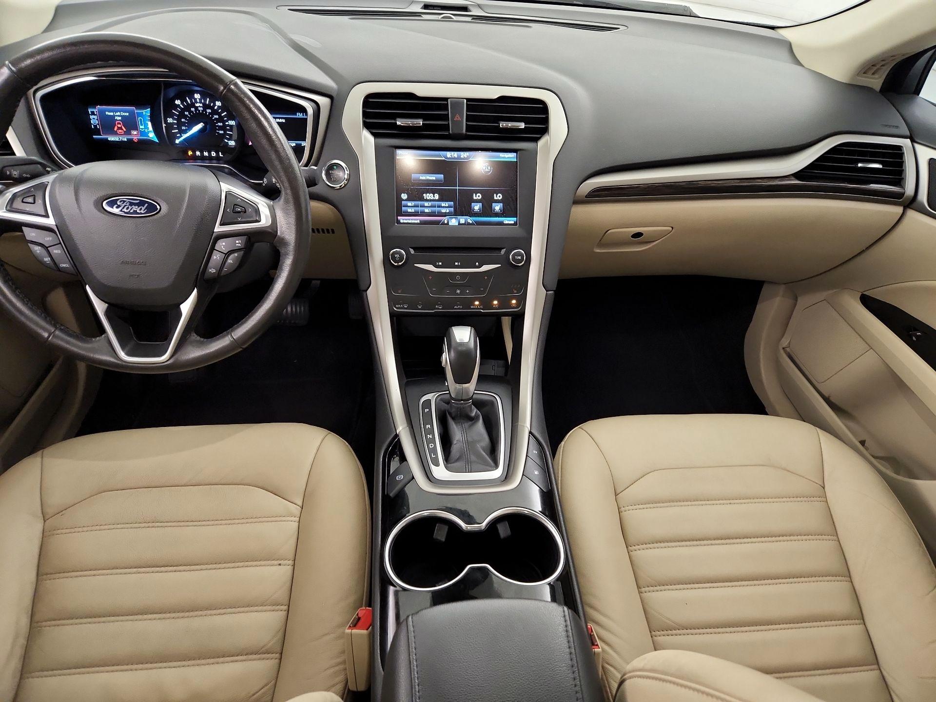 Thumbnail: 2015 Ford Fusion - 9
