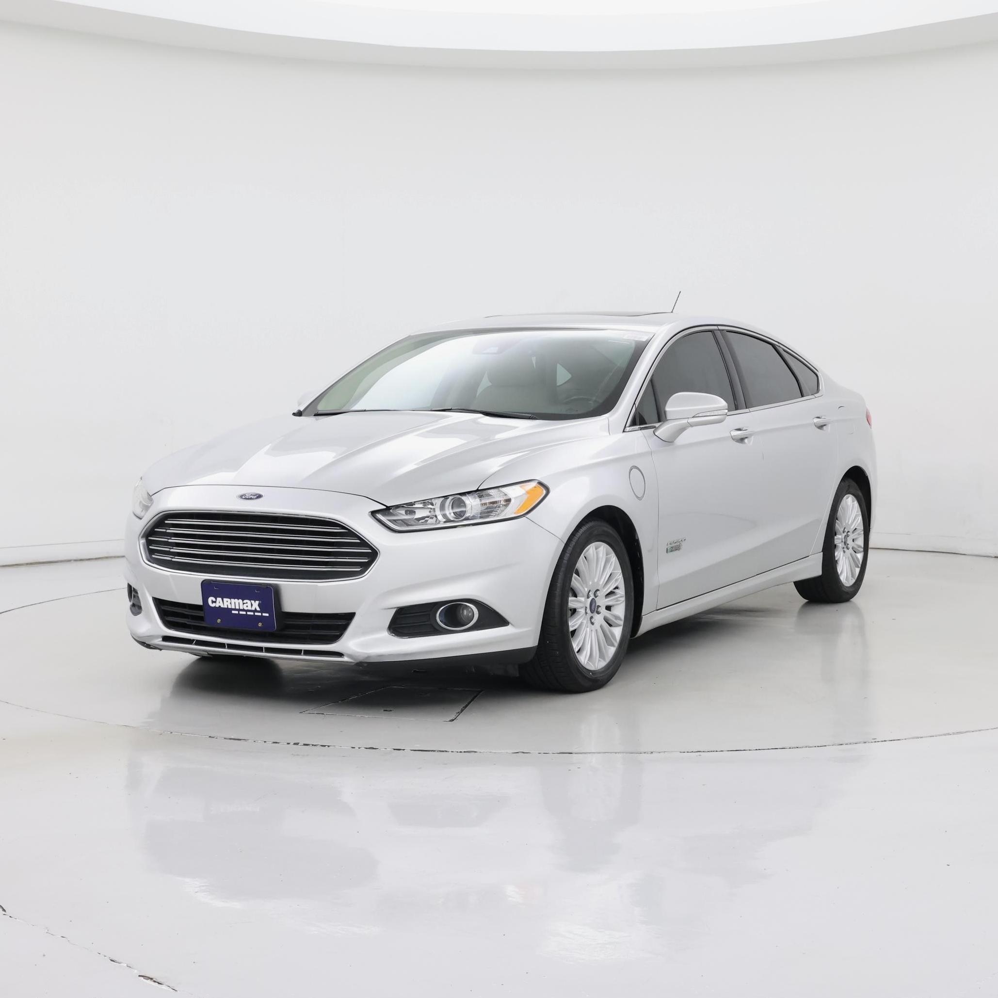 Thumbnail: 2015 Ford Fusion - 4