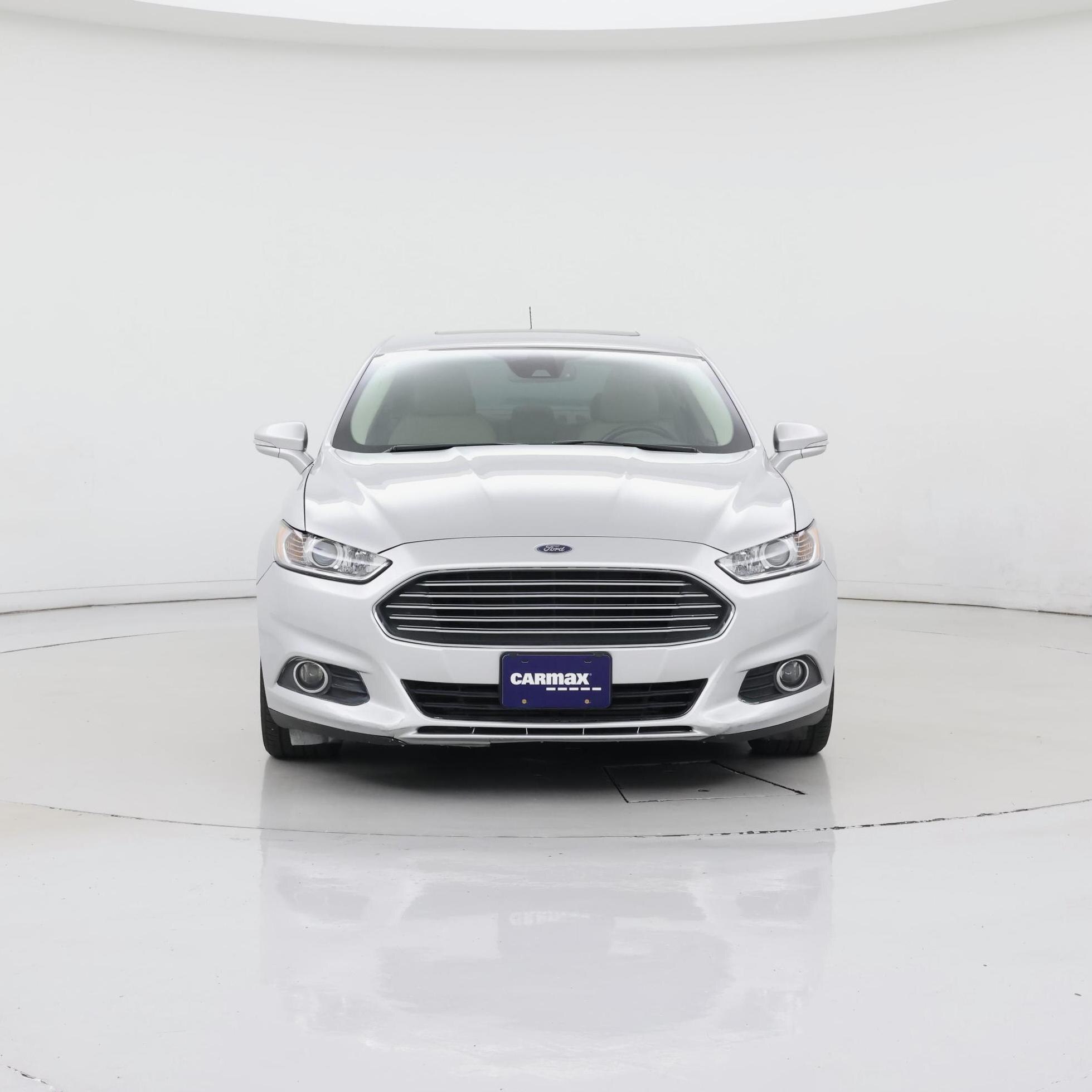Thumbnail: 2015 Ford Fusion - 5