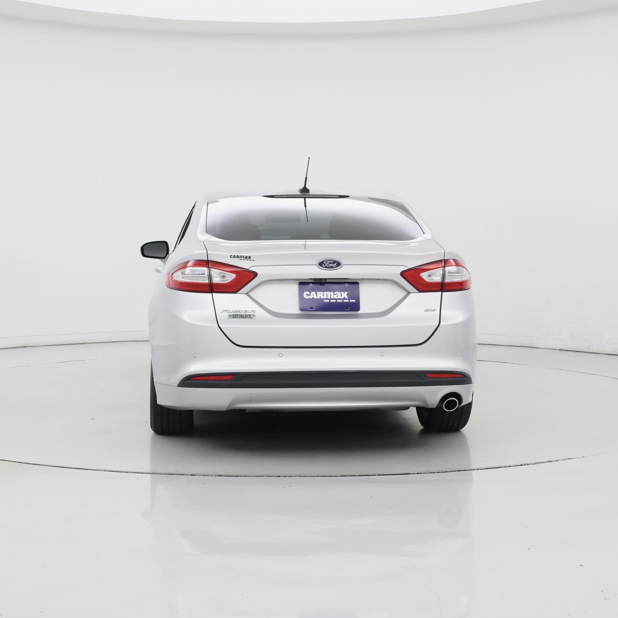 Thumbnail: 2015 Ford Fusion - 6