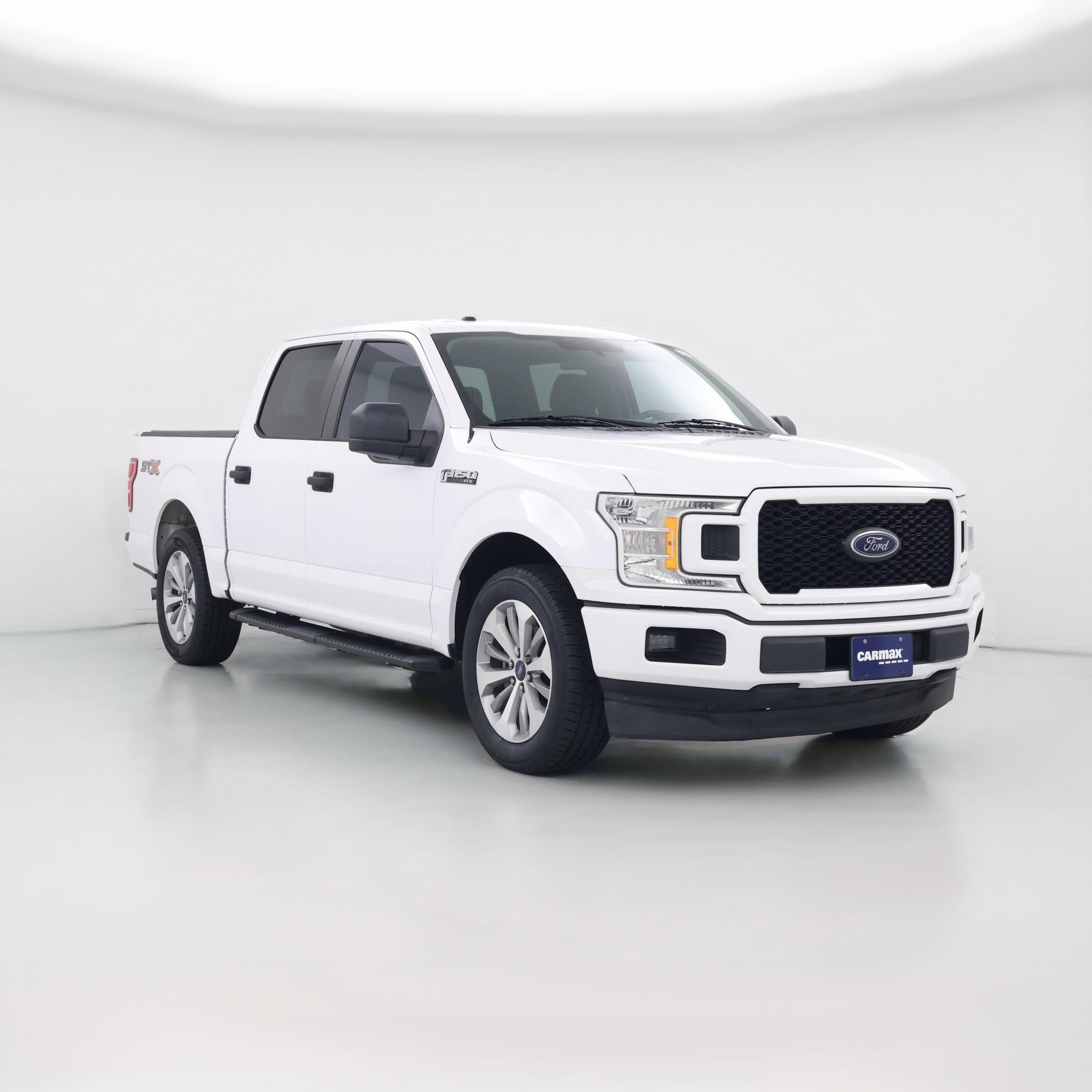 Thumbnail: 2018 Ford F-150 - 1