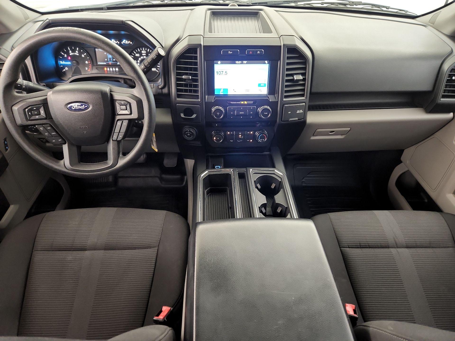 Thumbnail: 2018 Ford F-150 - 9