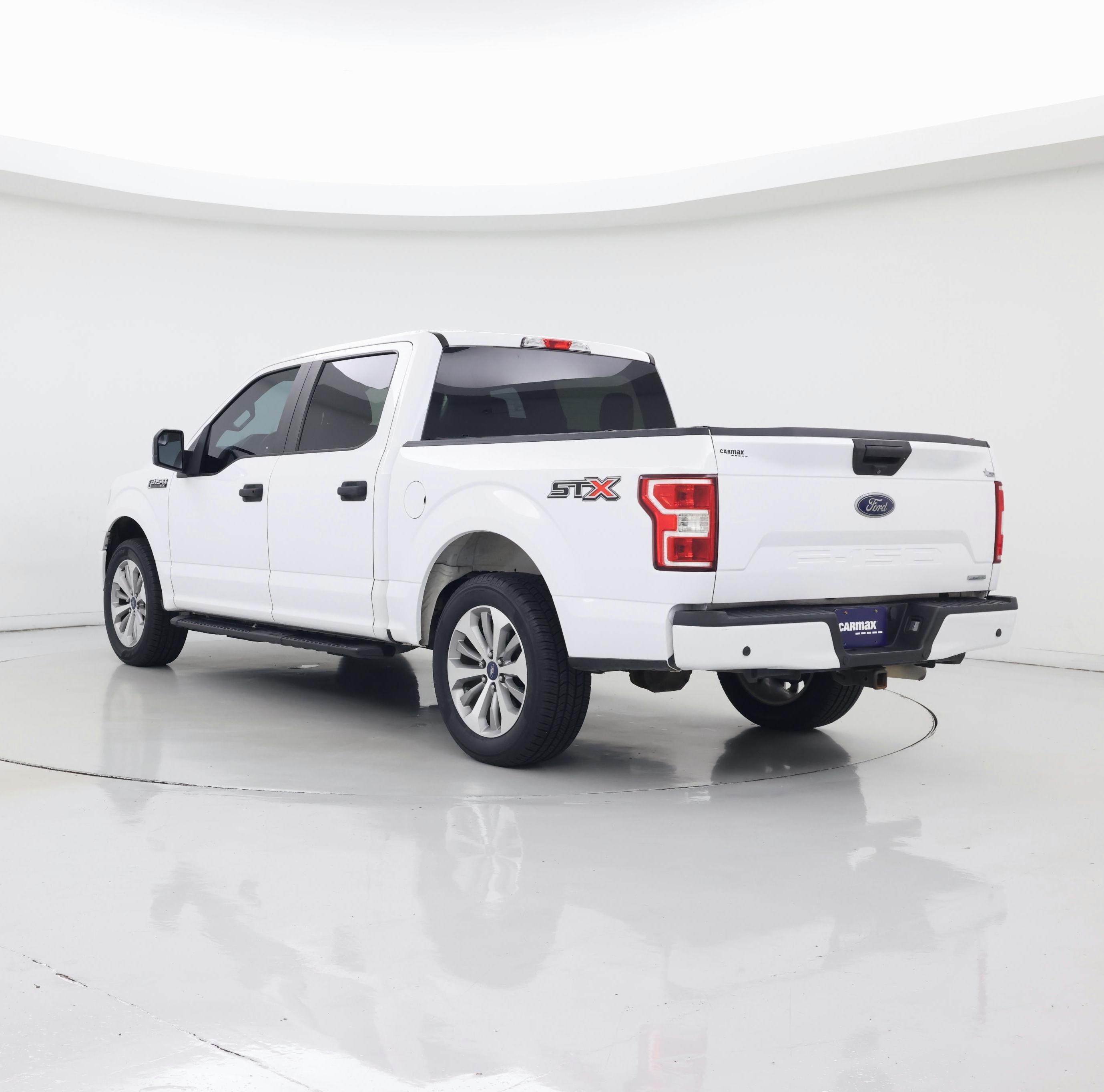 Thumbnail: 2018 Ford F-150 - 2