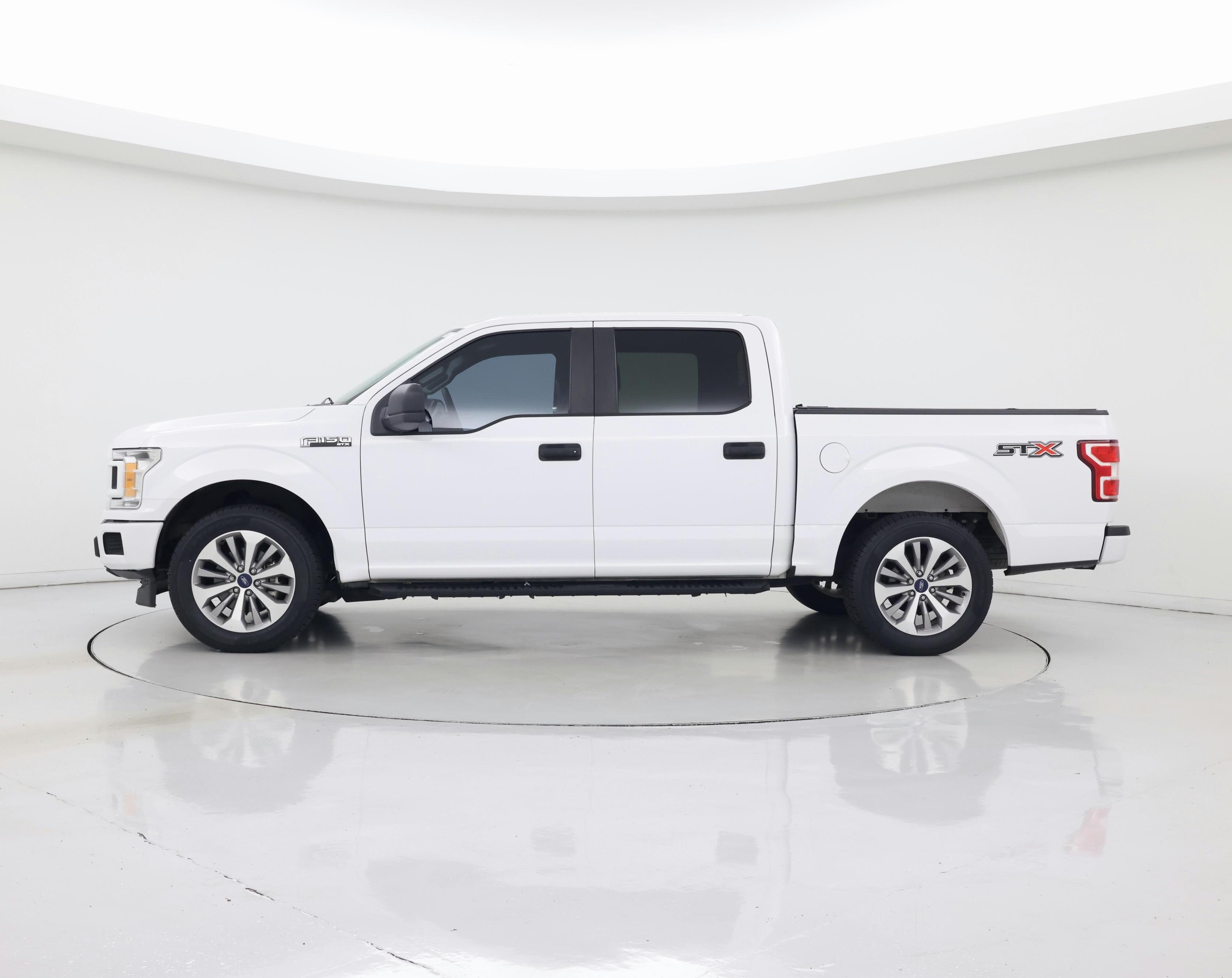Thumbnail: 2018 Ford F-150 - 3
