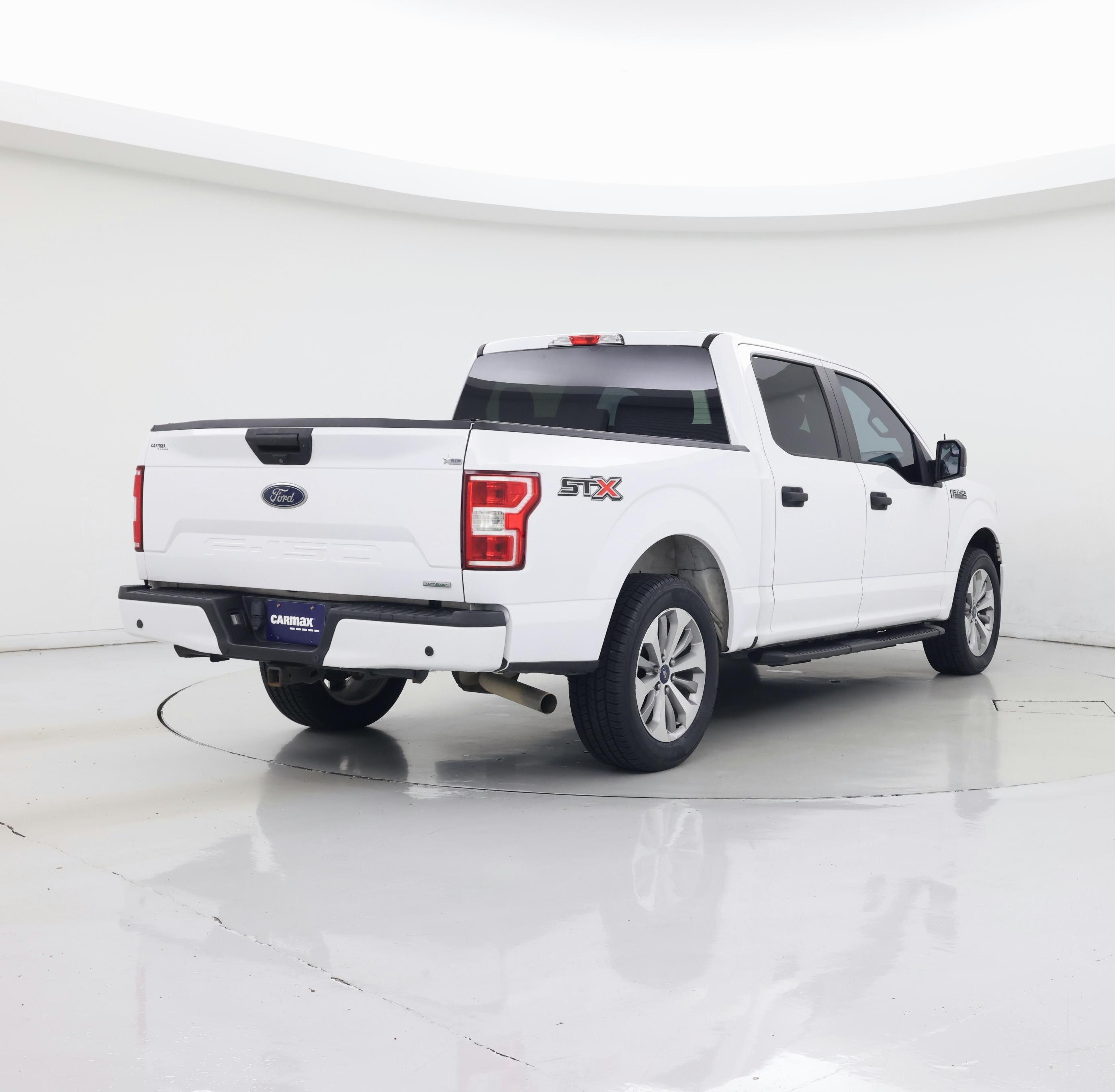Thumbnail: 2018 Ford F-150 - 8