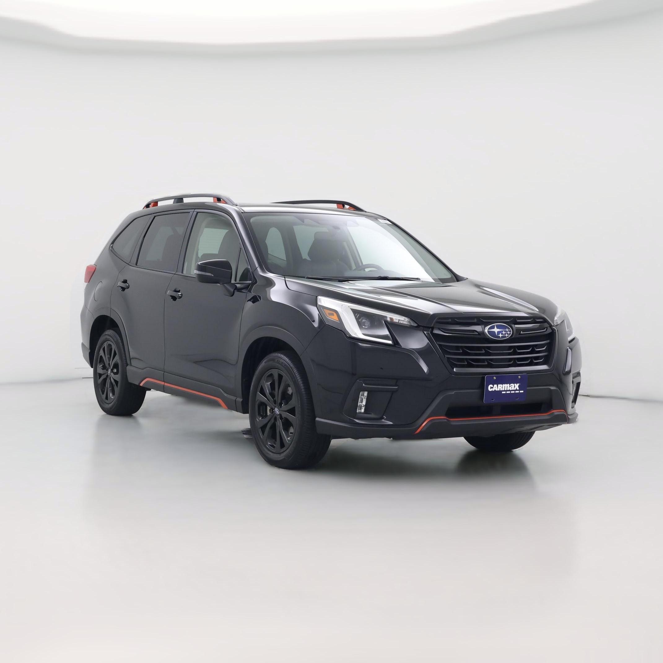 Thumbnail: 2023 Subaru Forester - 1