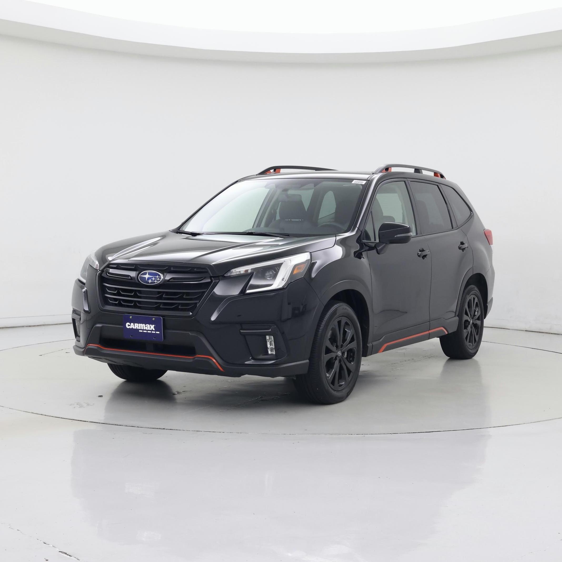 Thumbnail: 2023 Subaru Forester - 4