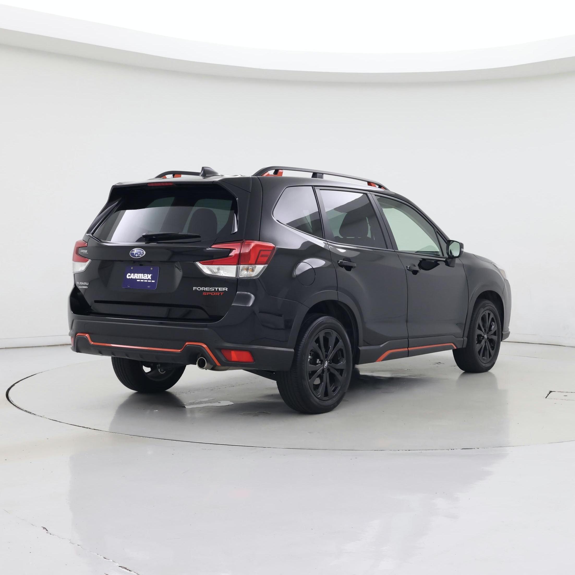 Thumbnail: 2023 Subaru Forester - 8