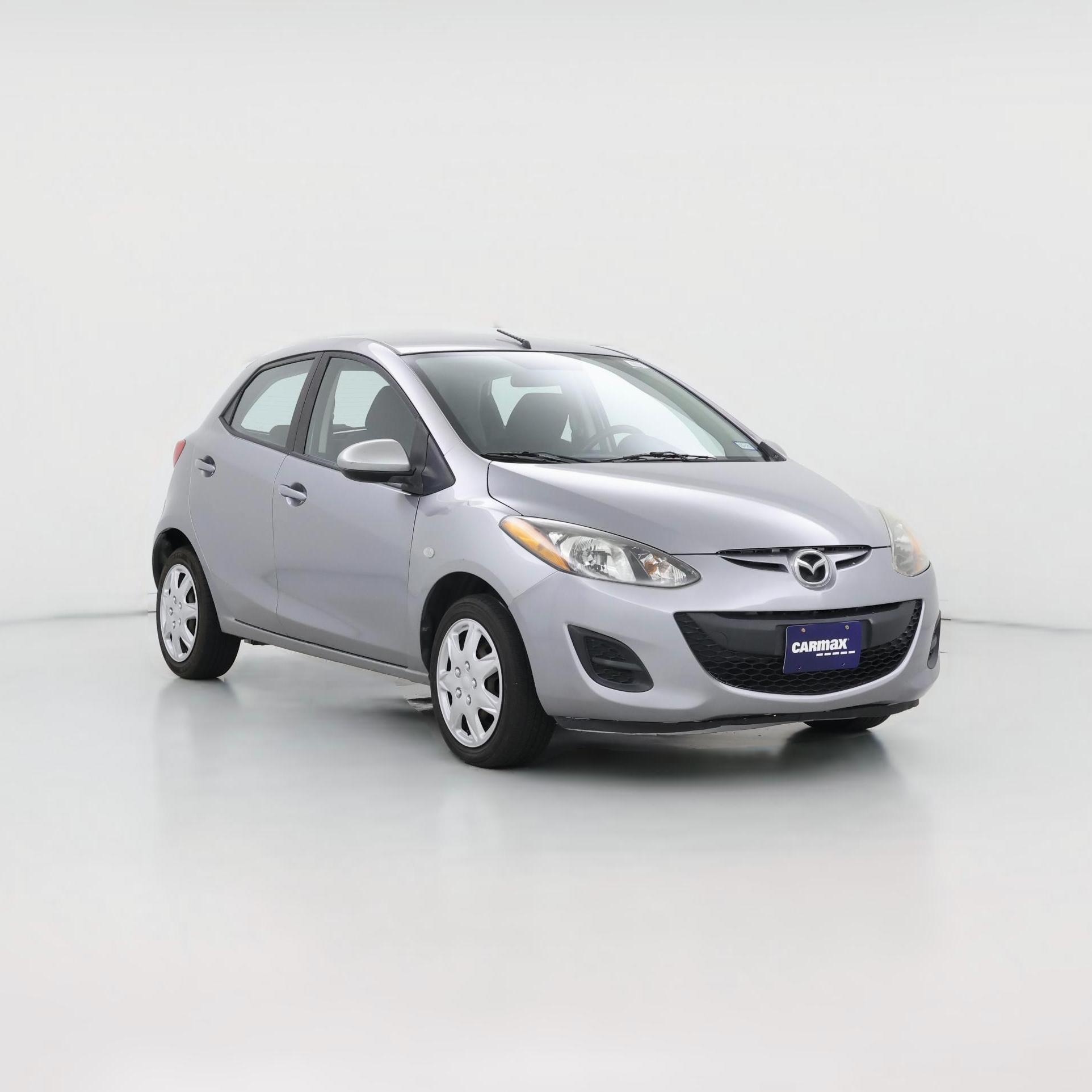 Thumbnail: 2013 Mazda Mazda2 - 1