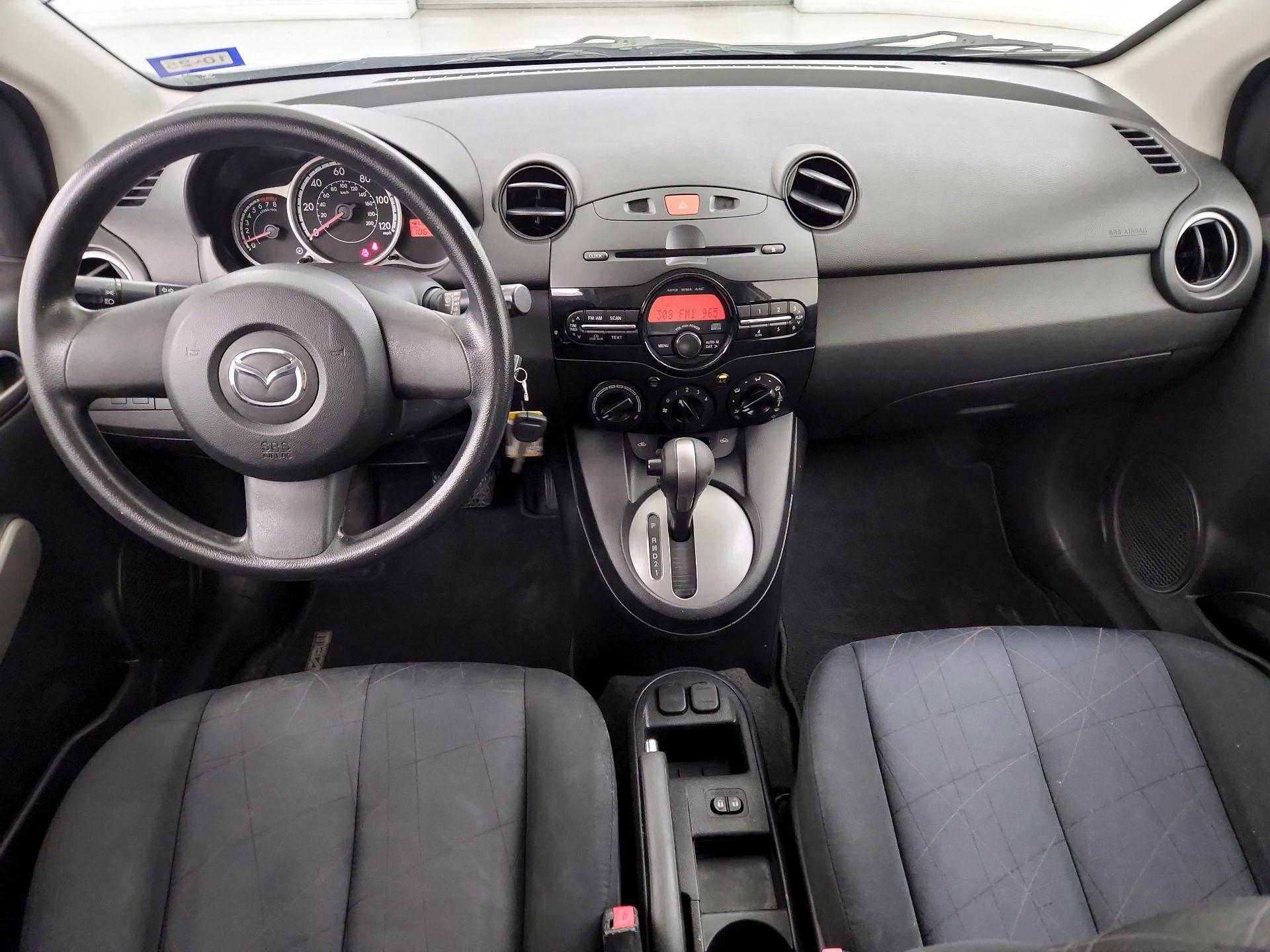 Thumbnail: 2013 Mazda Mazda2 - 9