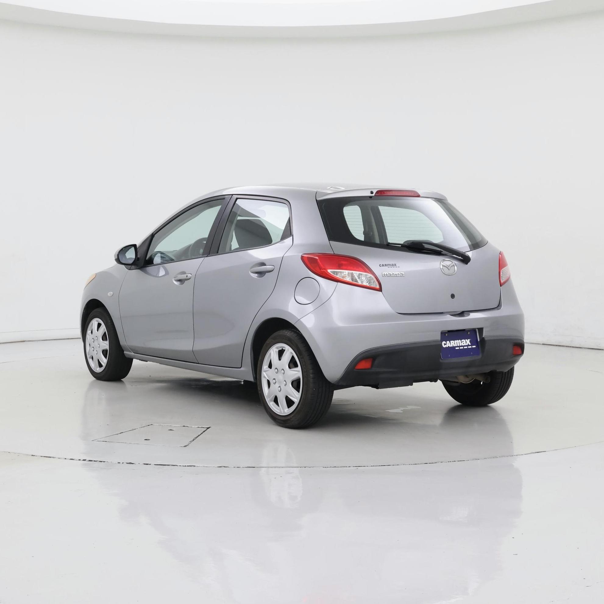 Thumbnail: 2013 Mazda Mazda2 - 2