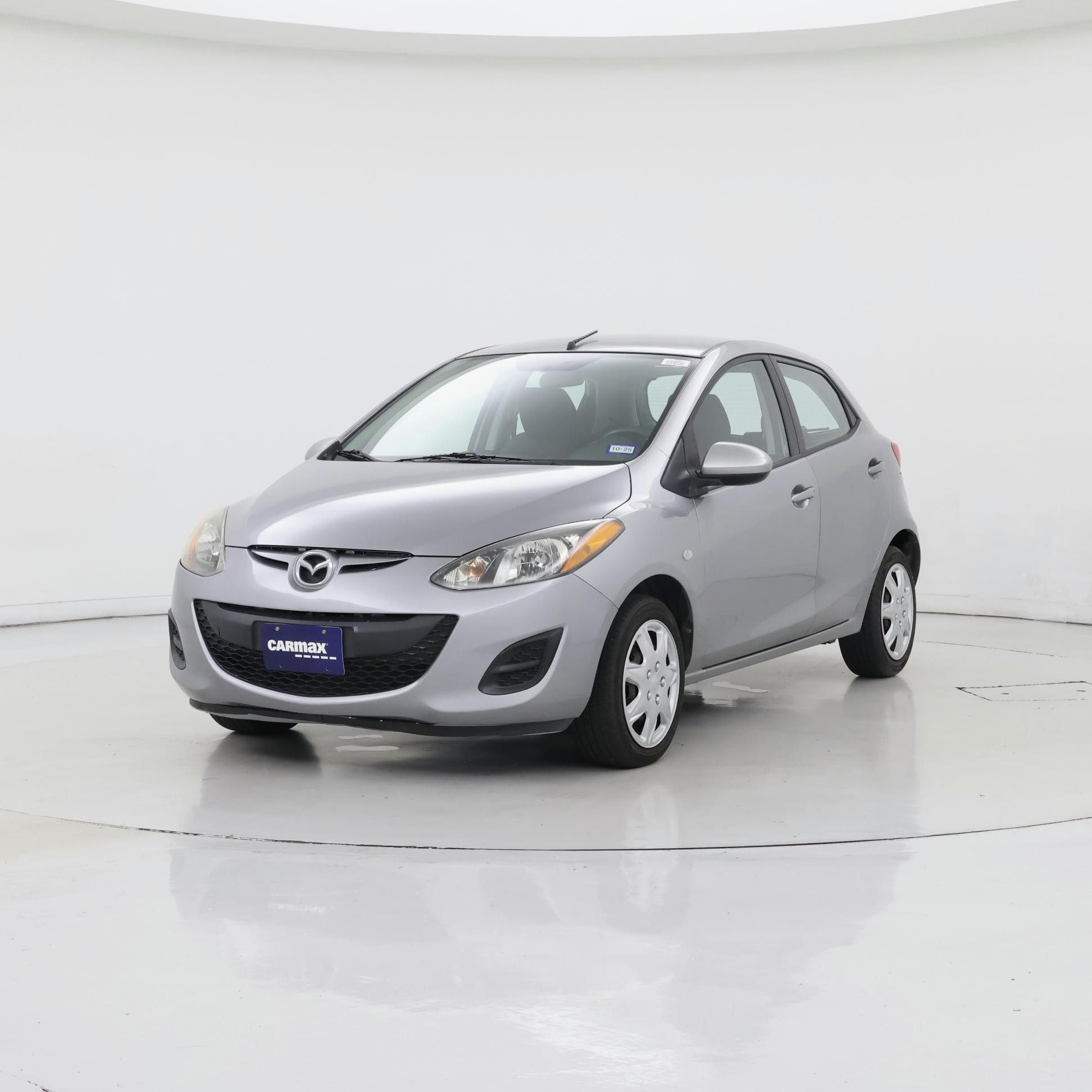 Thumbnail: 2013 Mazda Mazda2 - 4