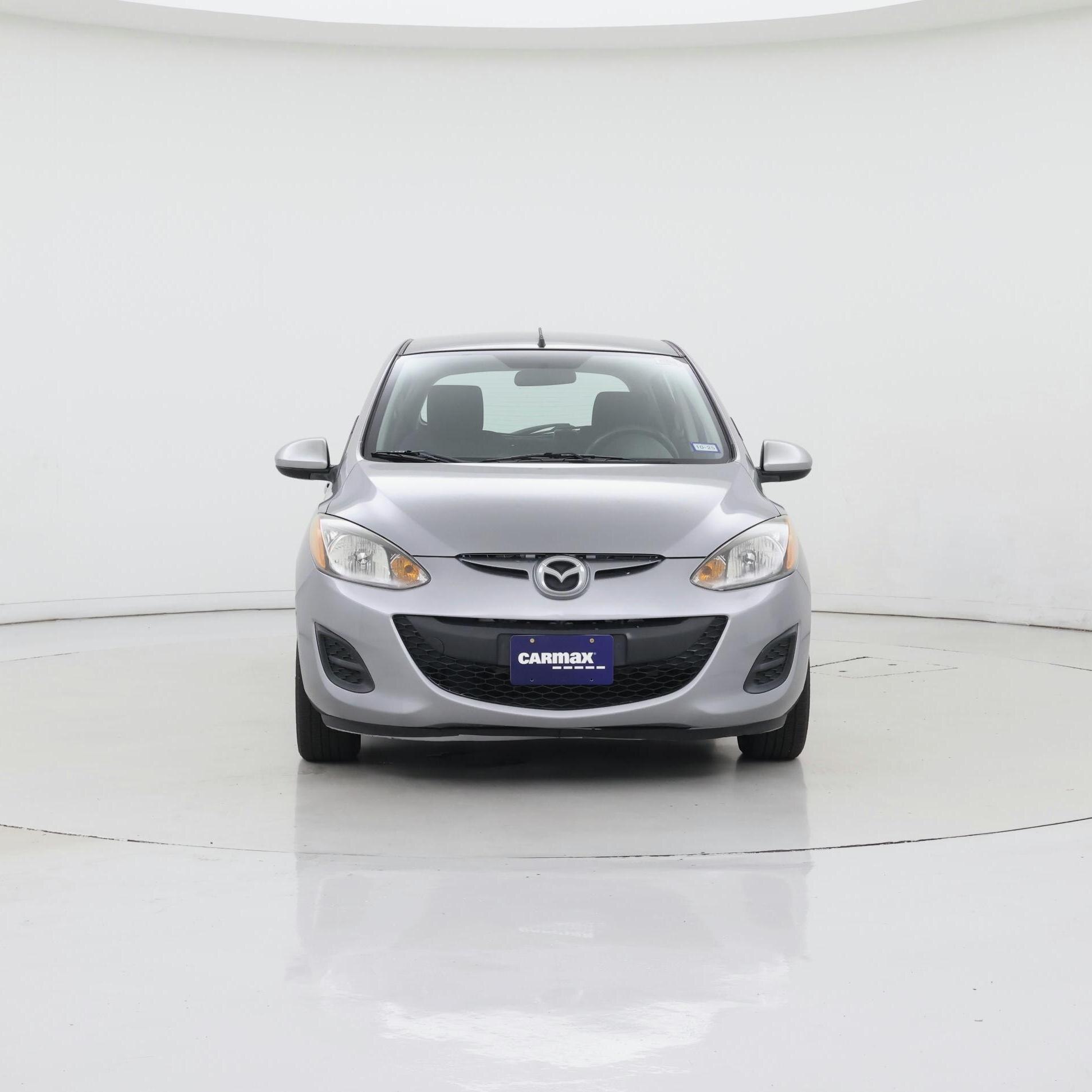 Thumbnail: 2013 Mazda Mazda2 - 5