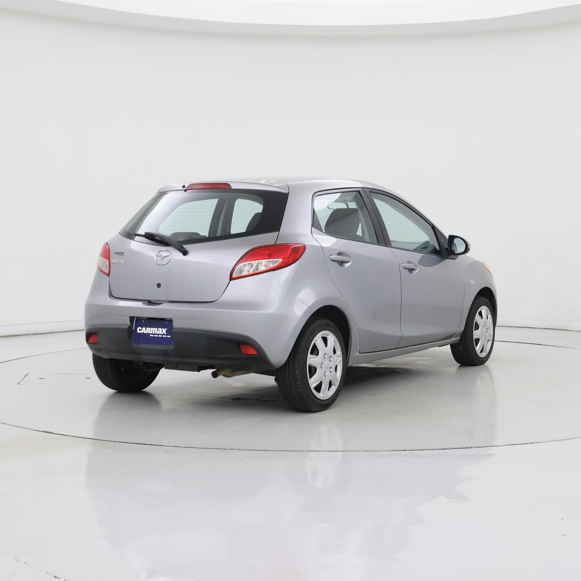 Thumbnail: 2013 Mazda Mazda2 - 8