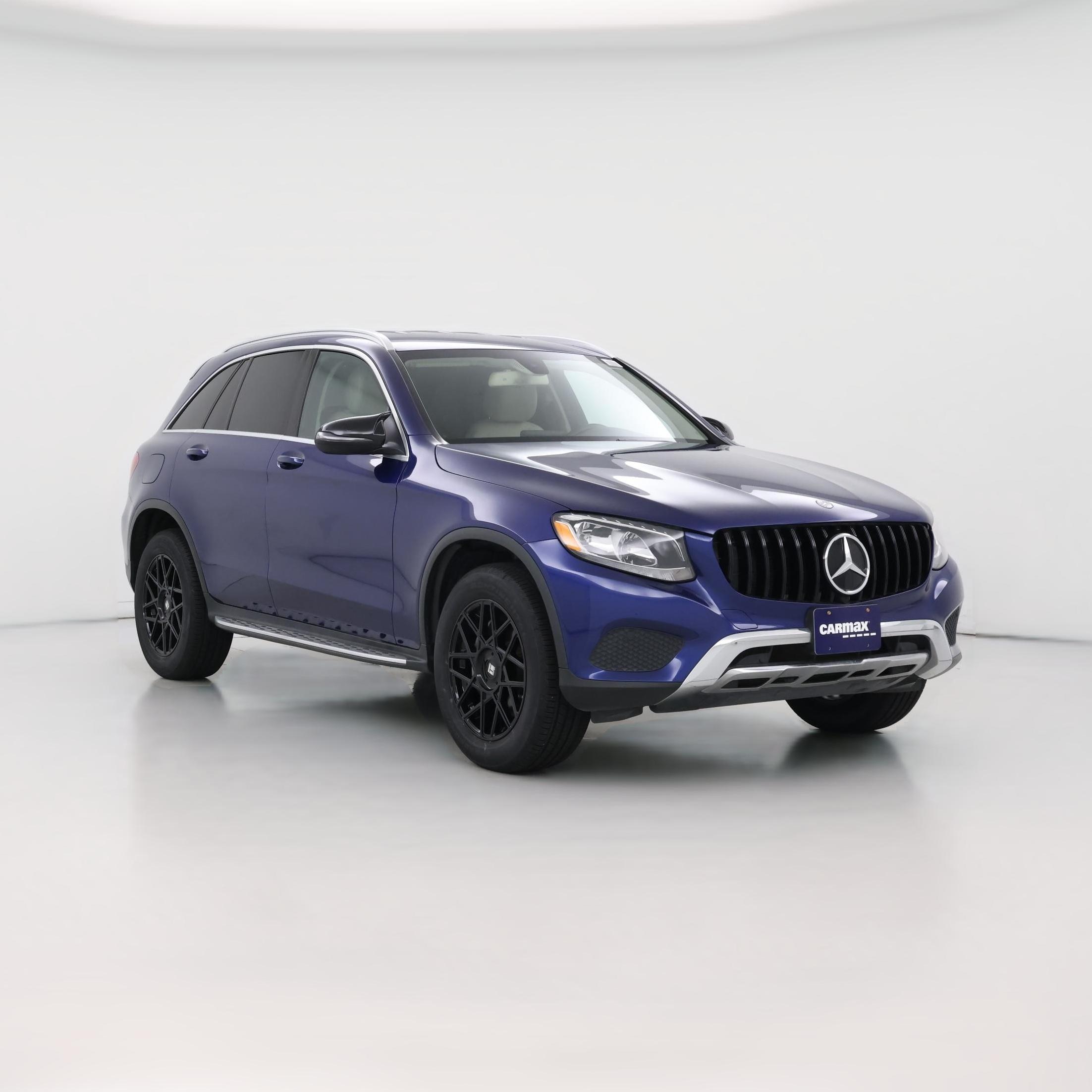 Thumbnail: 2018 Mercedes-Benz GLC - 1