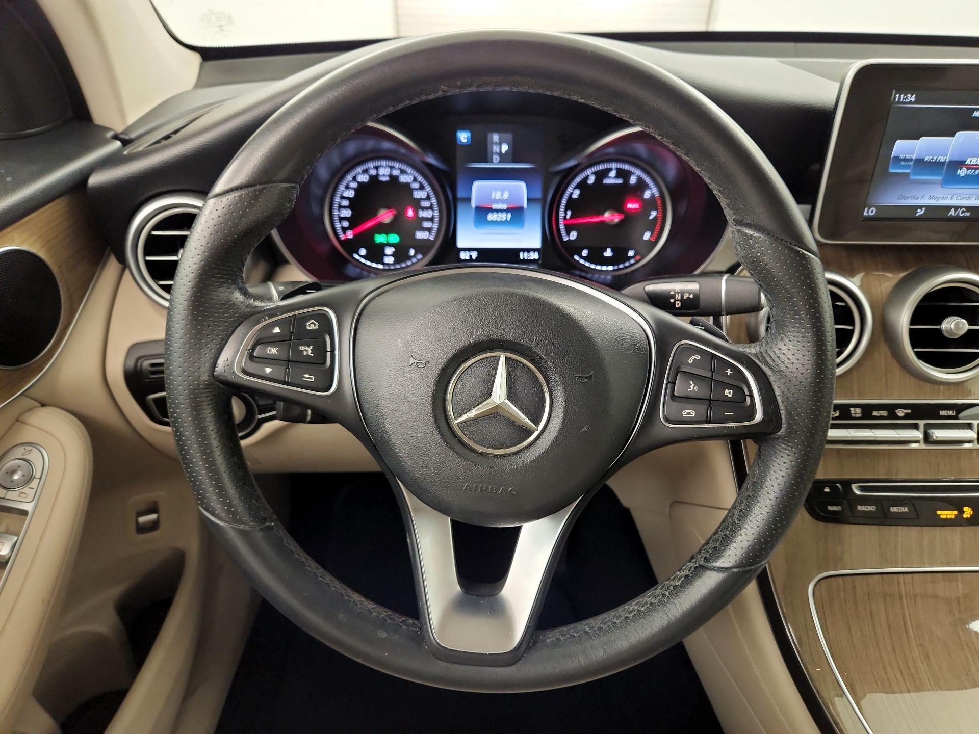 Thumbnail: 2018 Mercedes-Benz GLC - 10