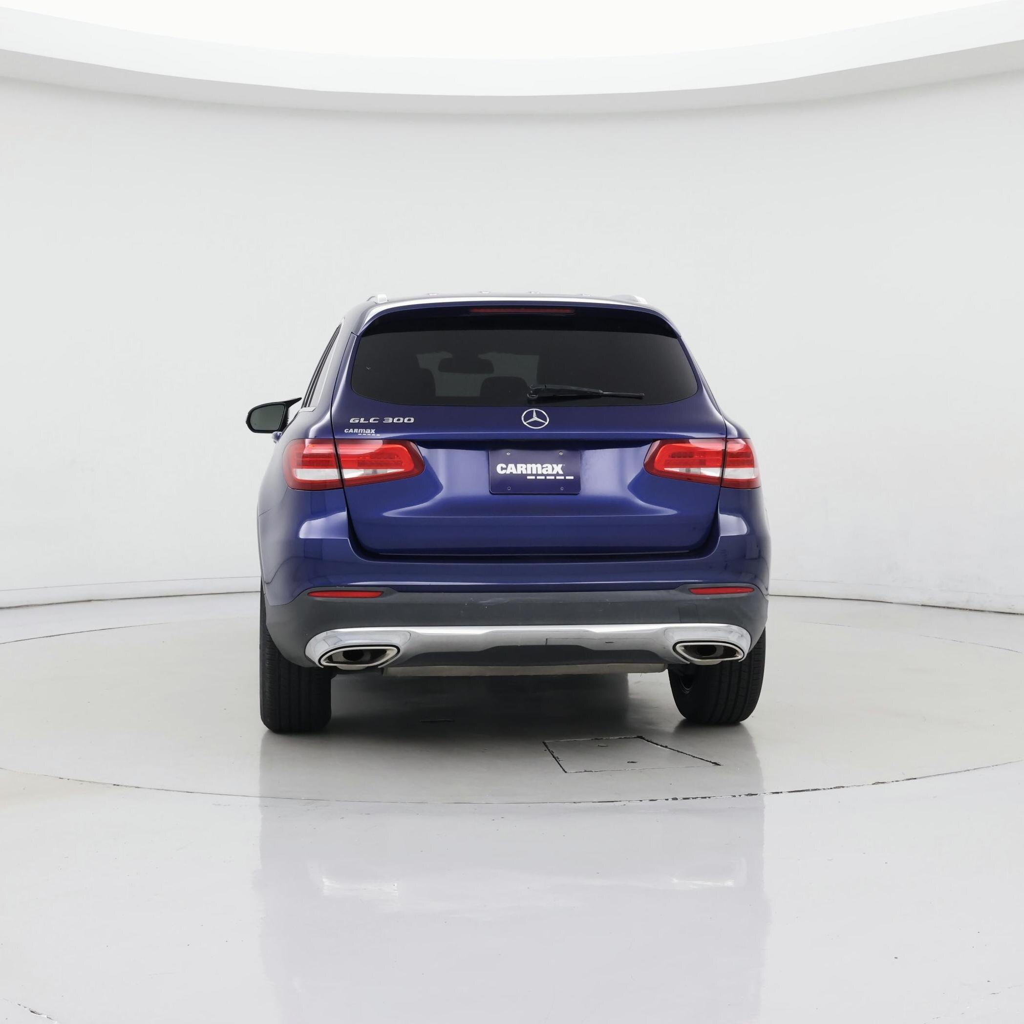 Thumbnail: 2018 Mercedes-Benz GLC - 6