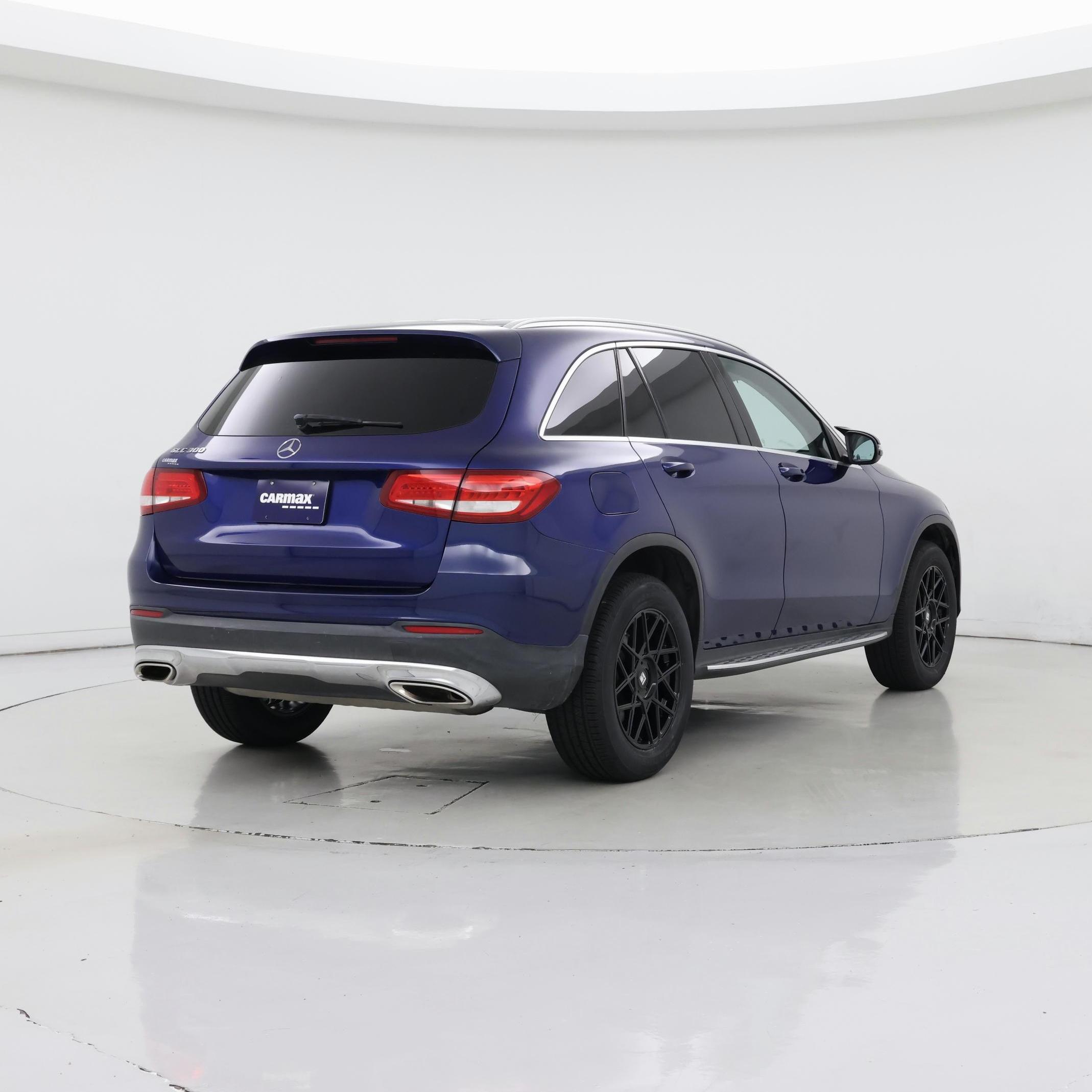 Thumbnail: 2018 Mercedes-Benz GLC - 8