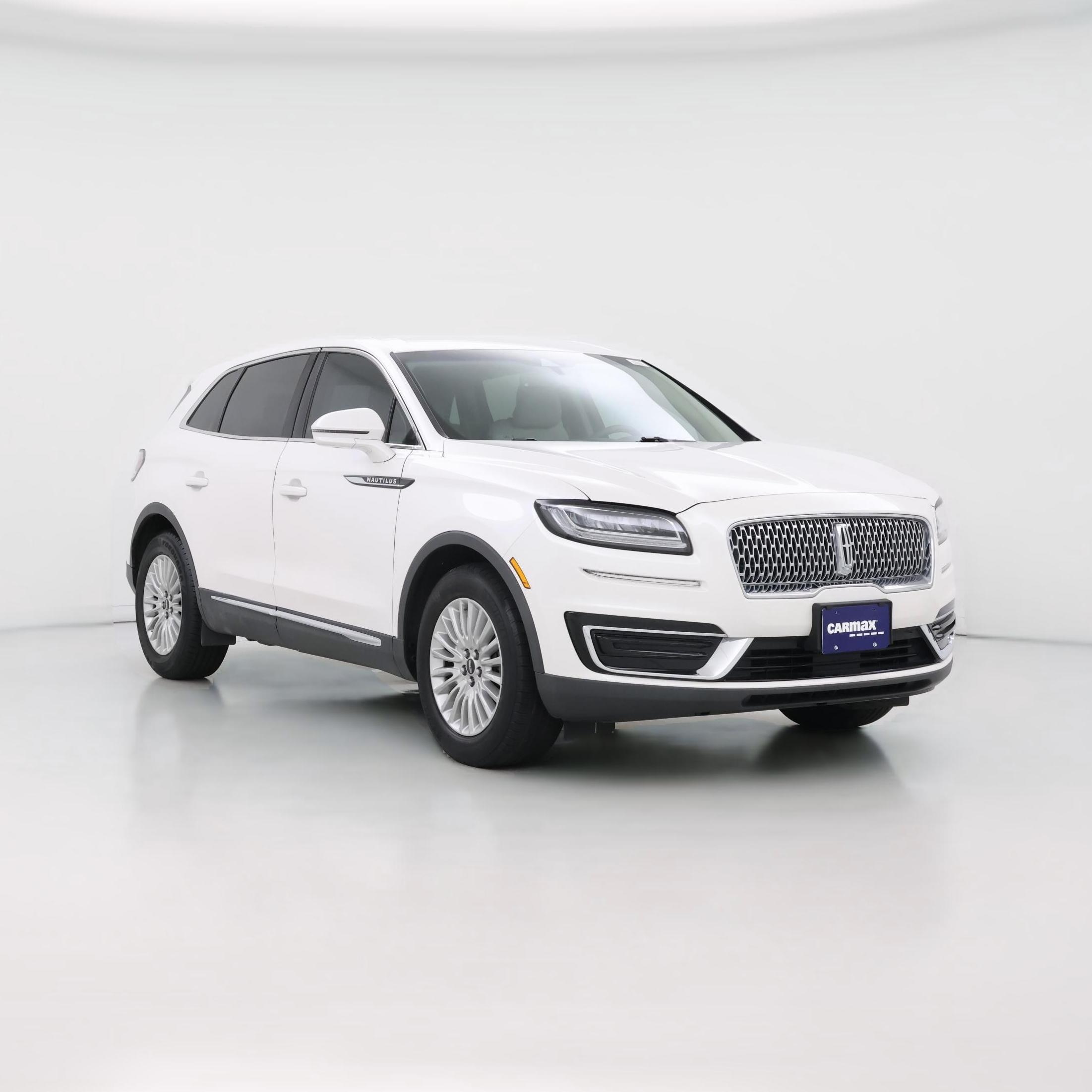 Thumbnail: 2019 Lincoln Nautilus - 1