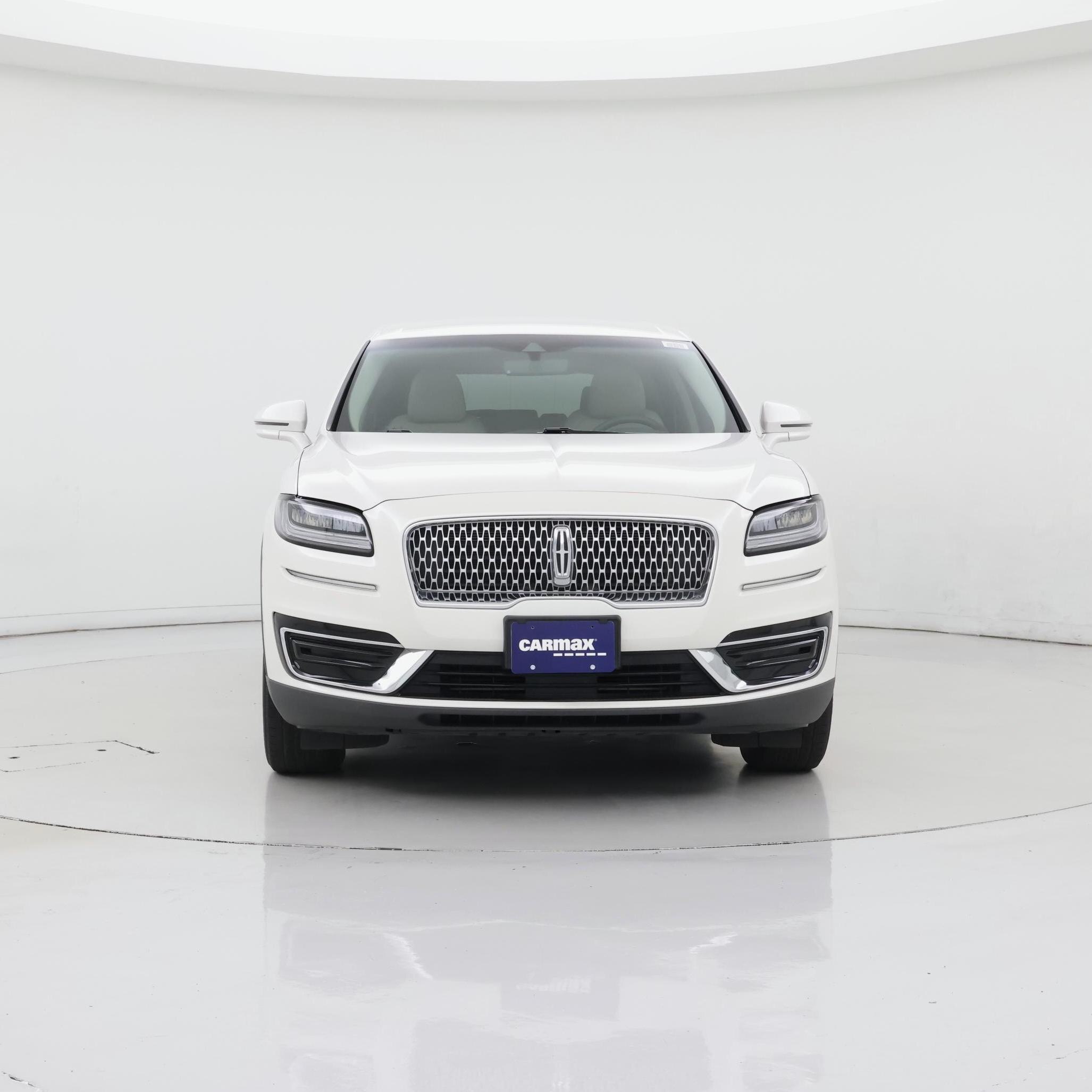 Thumbnail: 2019 Lincoln Nautilus - 5