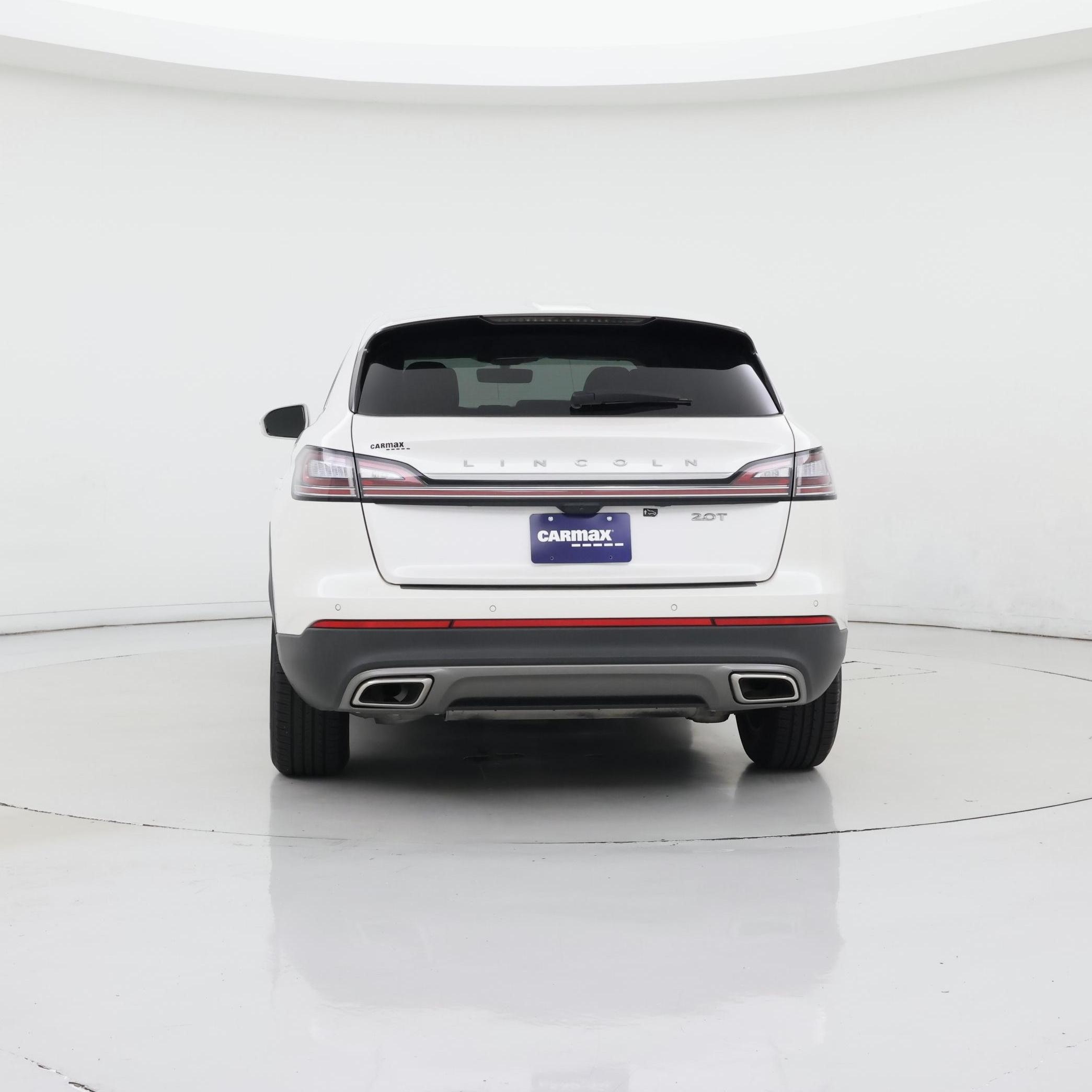Thumbnail: 2019 Lincoln Nautilus - 6