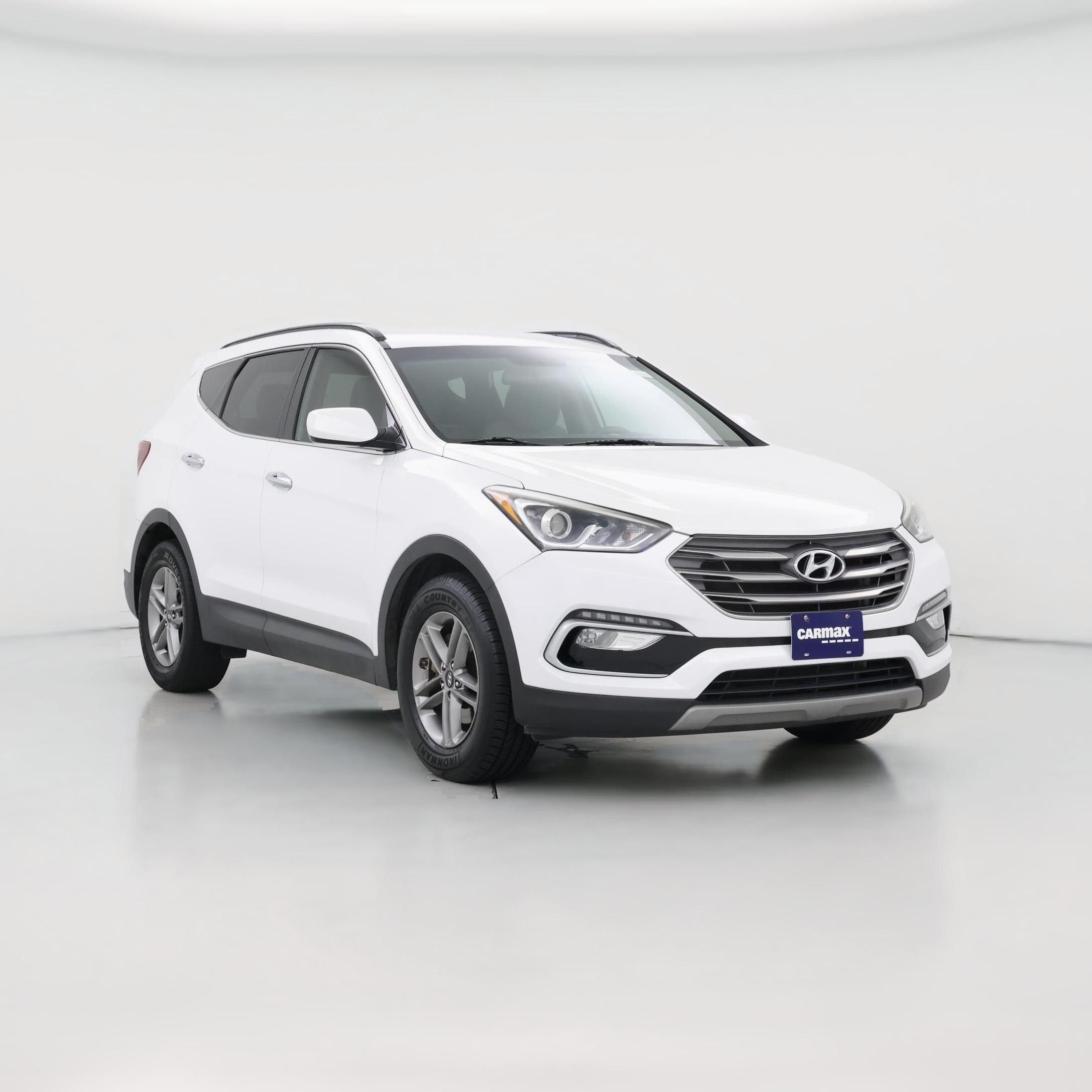 Thumbnail: 2017 Hyundai Santa Fe - 1