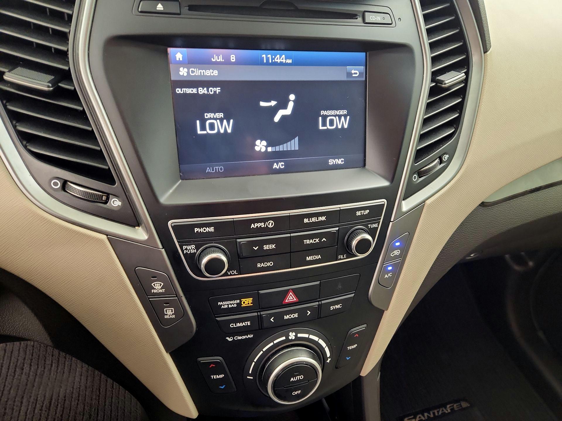 Thumbnail: 2017 Hyundai Santa Fe - 16