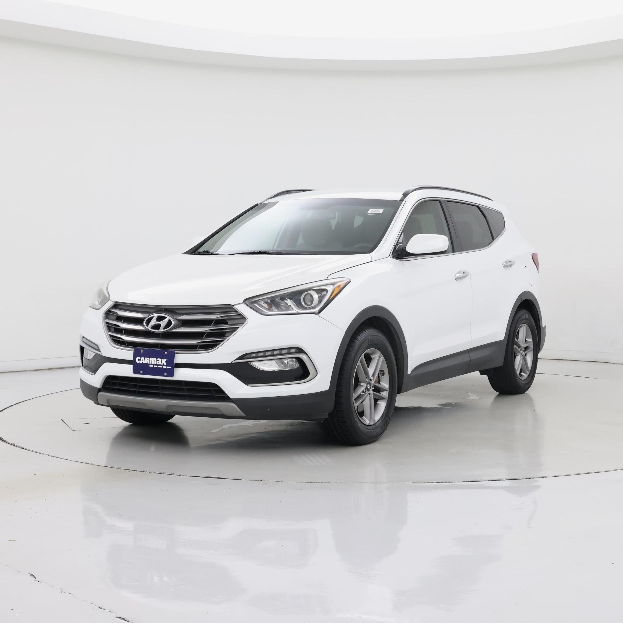 Thumbnail: 2017 Hyundai Santa Fe - 4