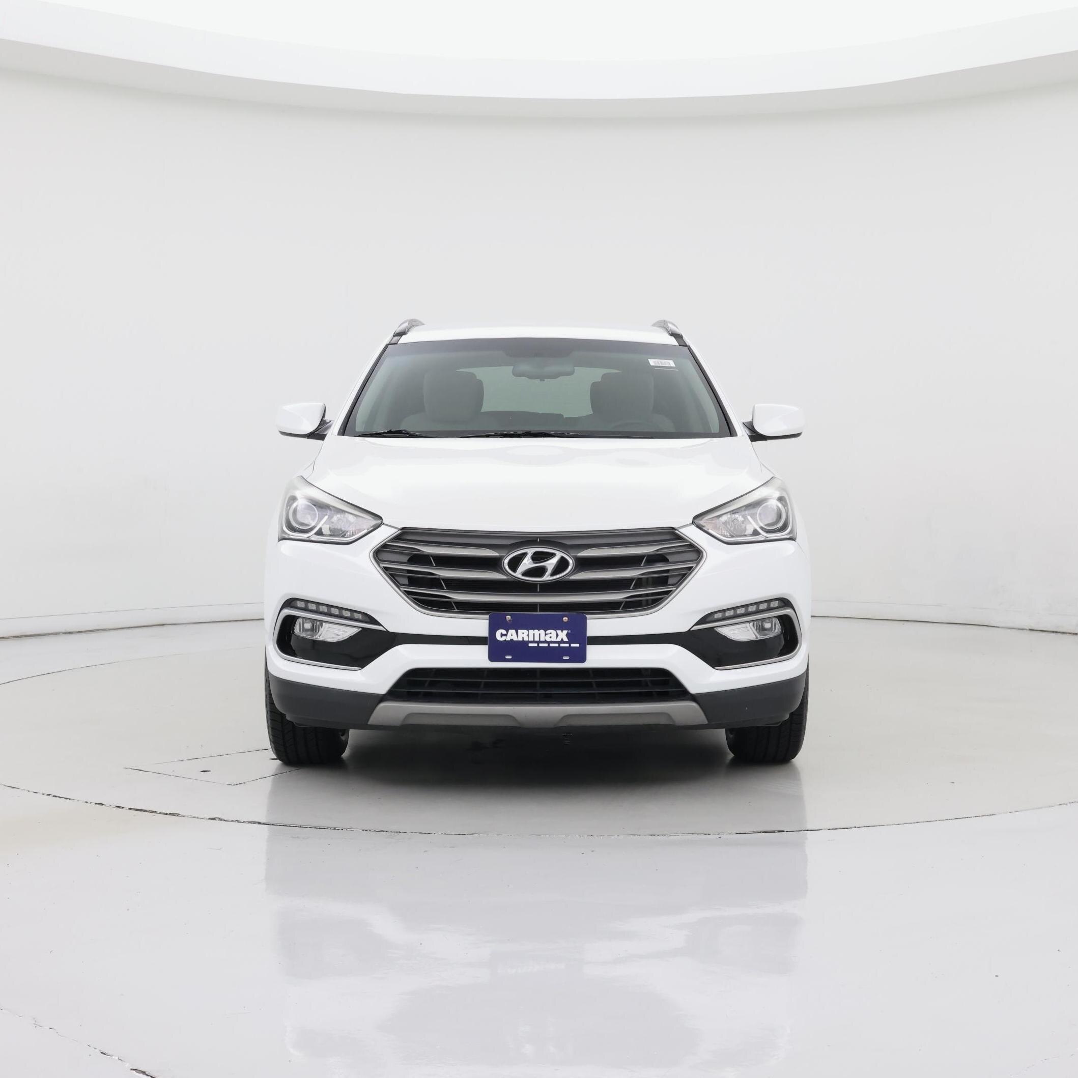 Thumbnail: 2017 Hyundai Santa Fe - 5