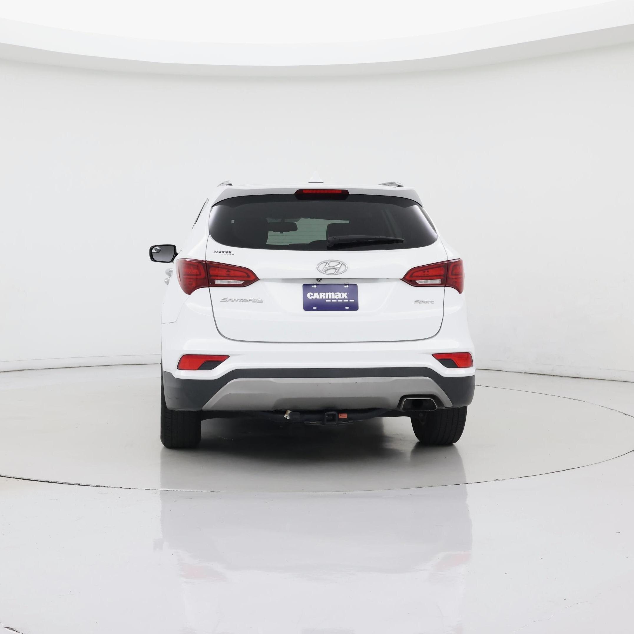Thumbnail: 2017 Hyundai Santa Fe - 6