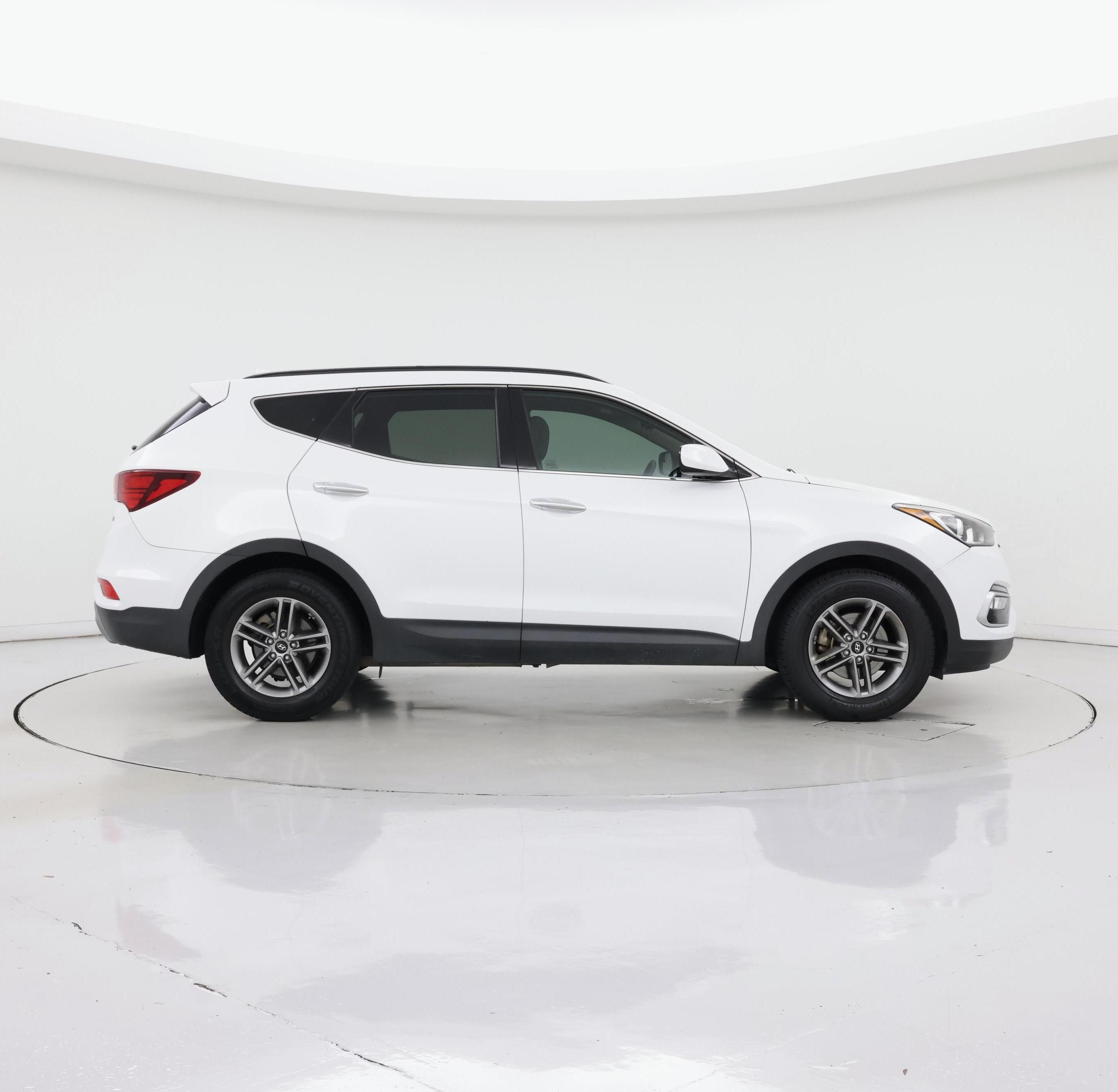 Thumbnail: 2017 Hyundai Santa Fe - 7