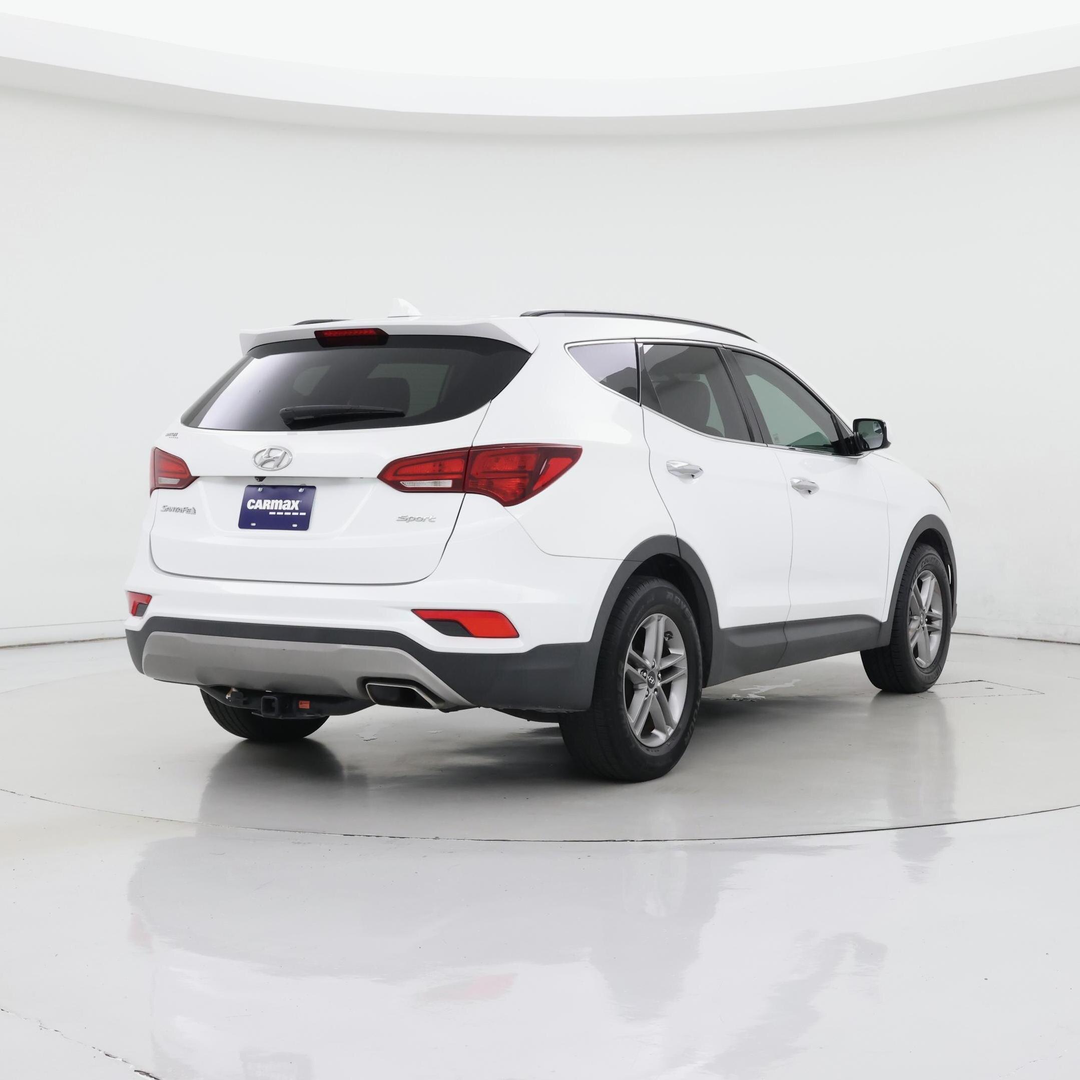 Thumbnail: 2017 Hyundai Santa Fe - 8