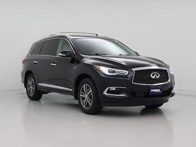 2020 INFINITI QX60 Luxe -
                  Hickory, NC