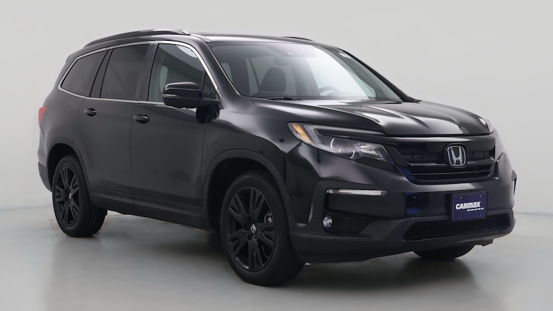 2021 Honda Pilot Special Edition Hero Image