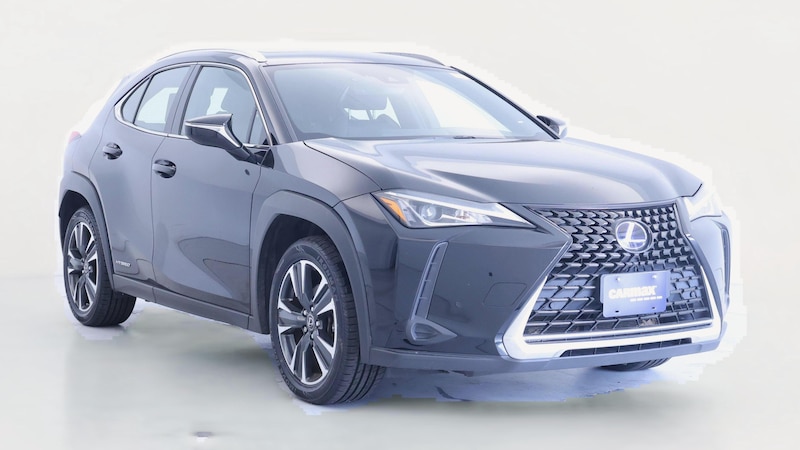 2021 Lexus UX 250h Hero Image