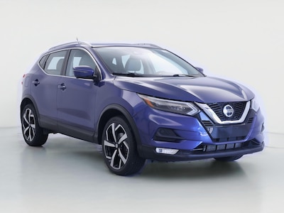 2020 Nissan Rogue Sport SL -
                Columbia, SC