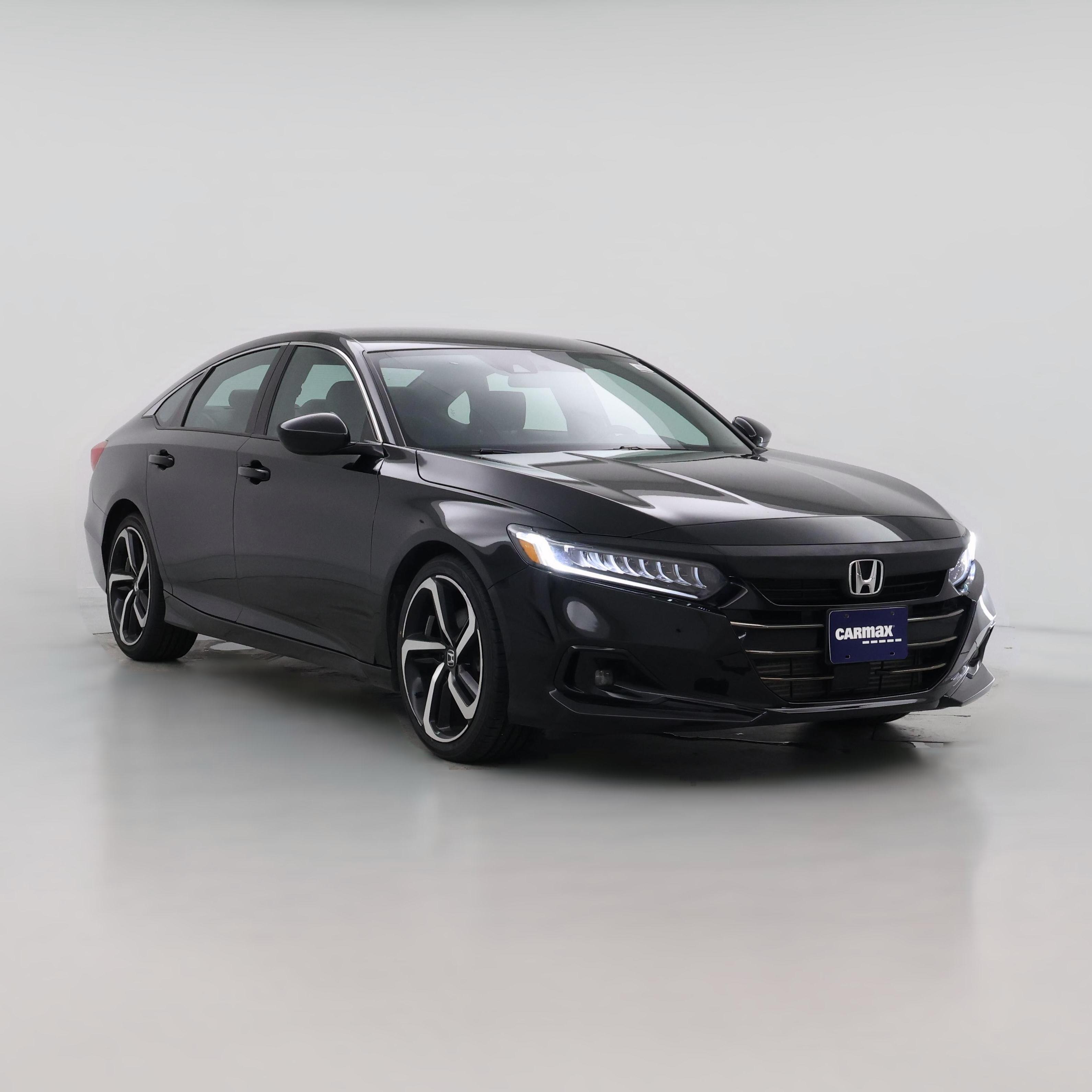 Thumbnail: 2021 Honda Accord - 1