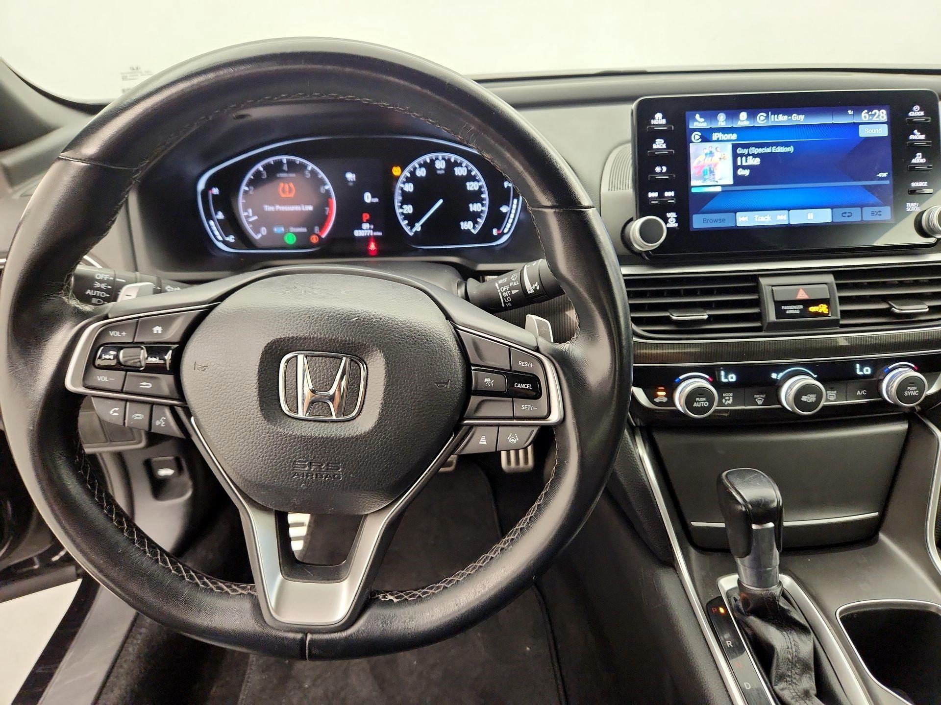 Thumbnail: 2021 Honda Accord - 9