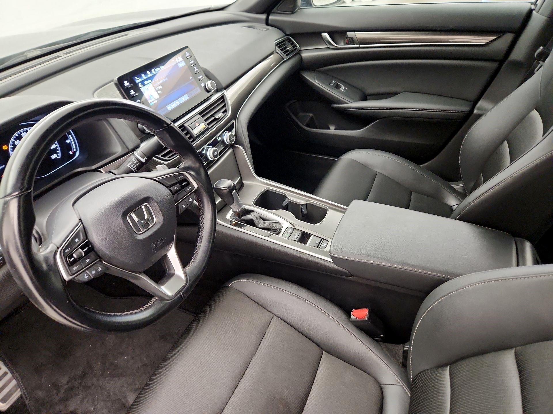 Thumbnail: 2021 Honda Accord - 11